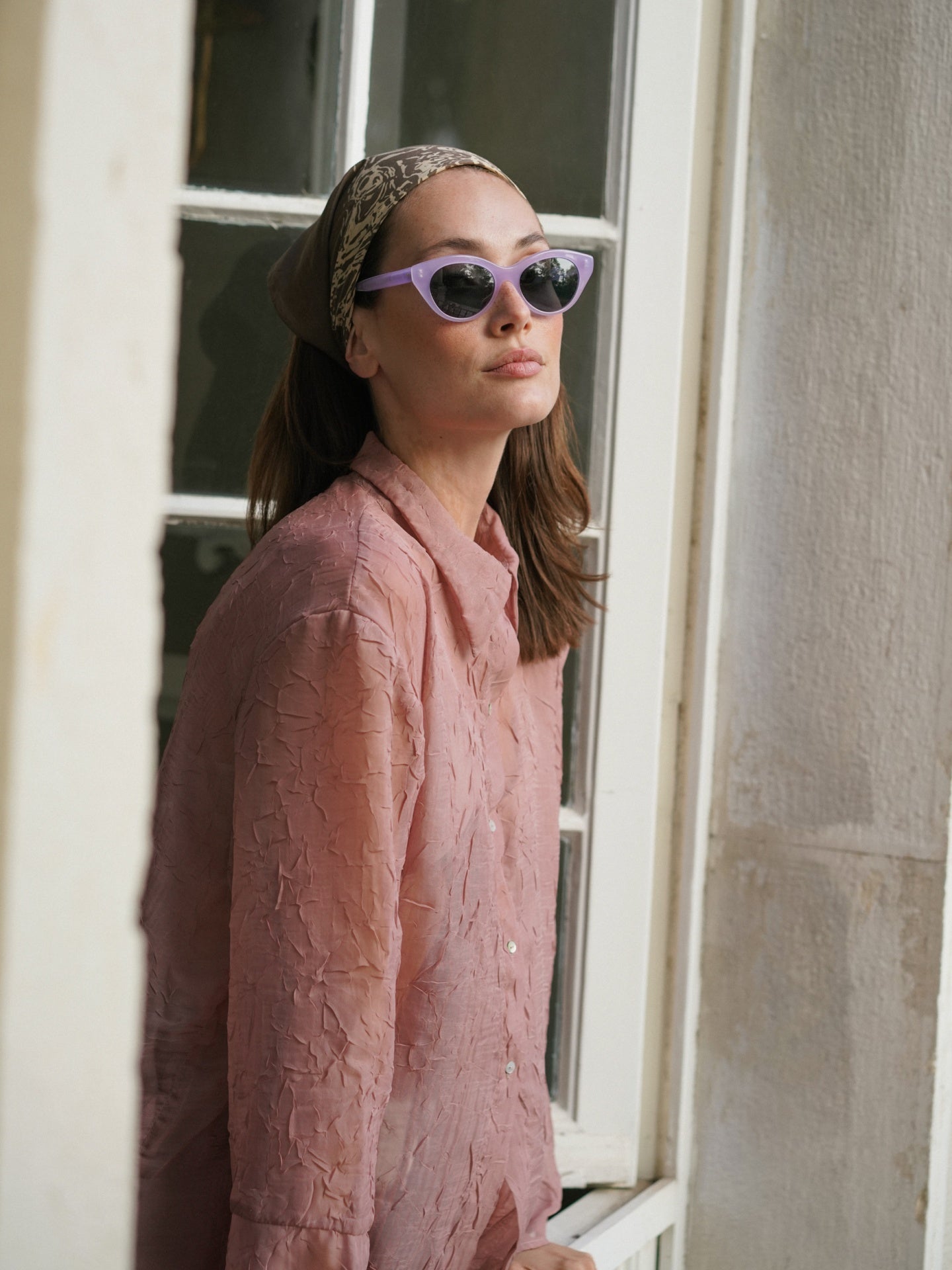 Lilac Glasses