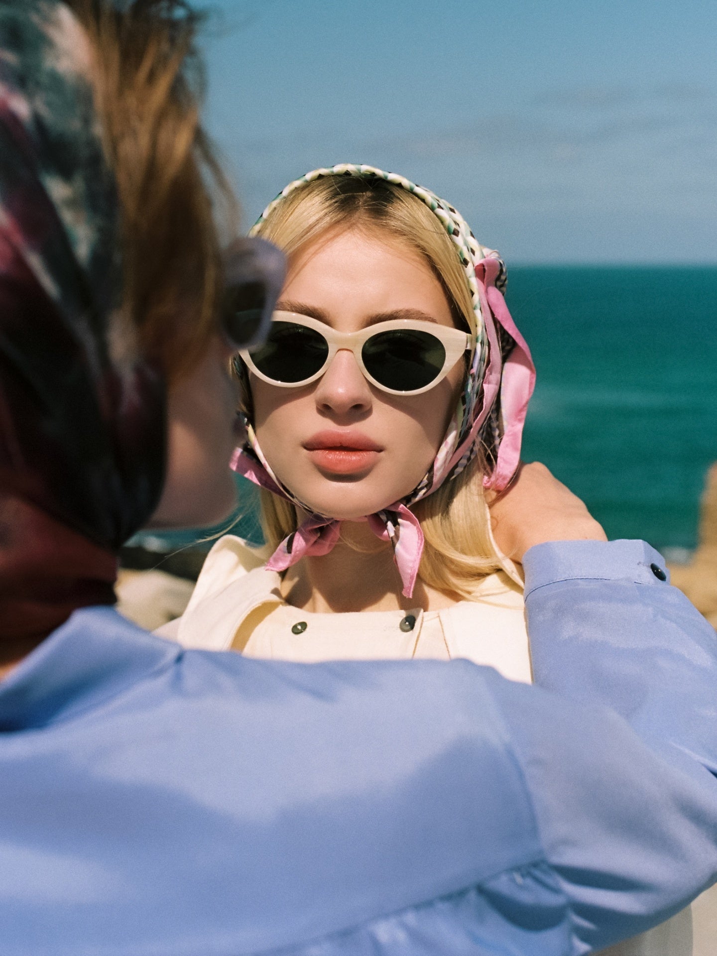 Pearl Glasses
