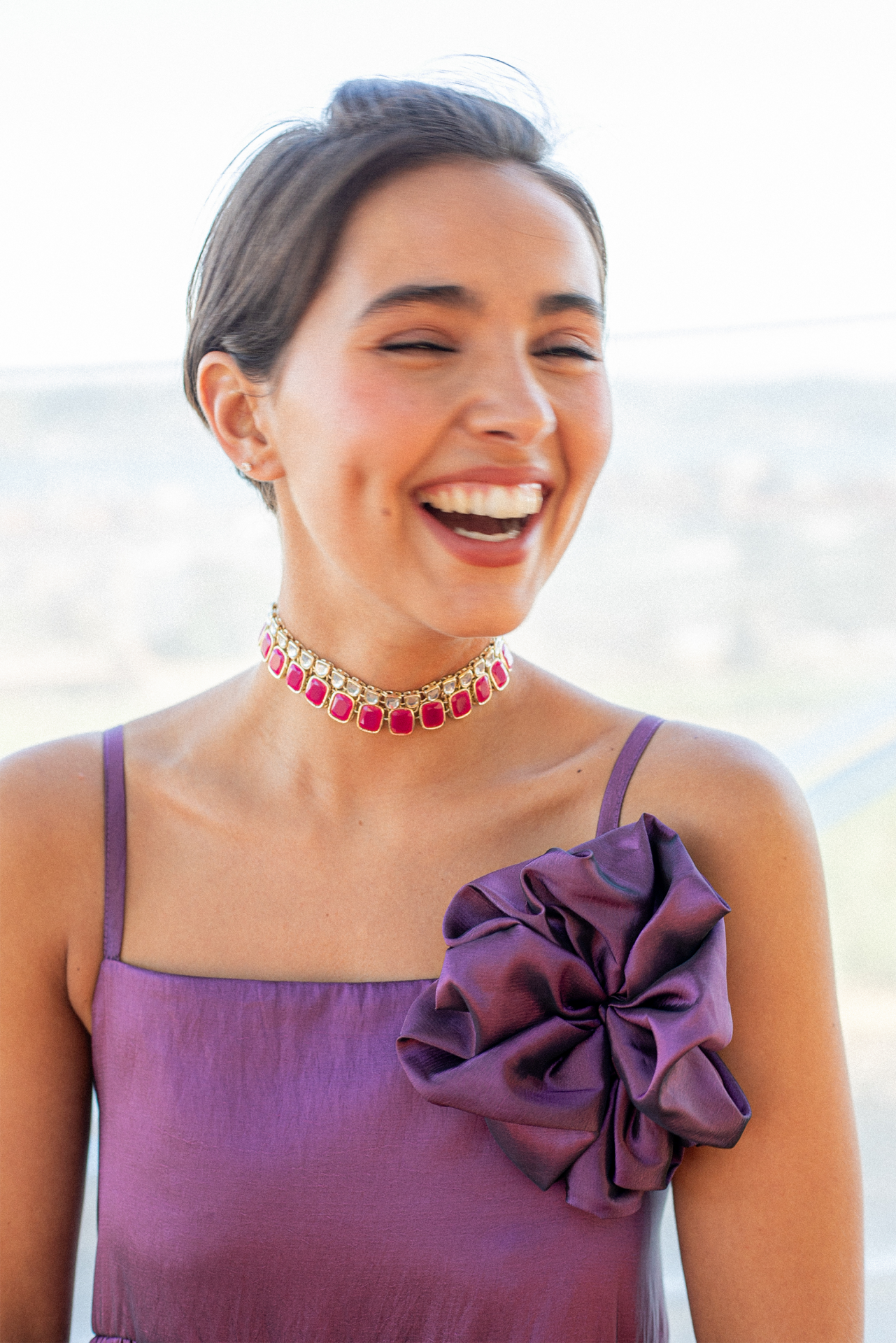 Candy Dress with Accessory