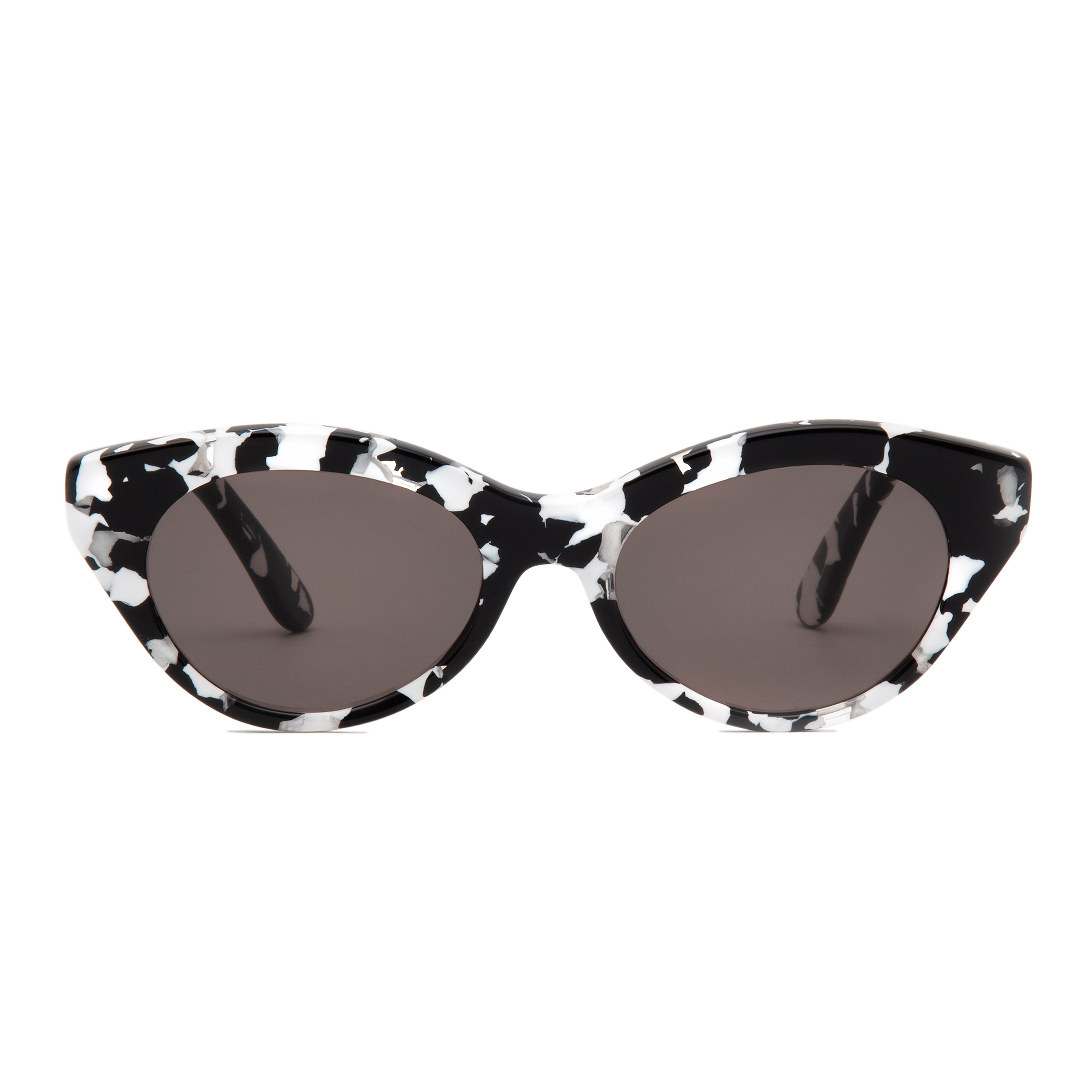 Black & White Glasses