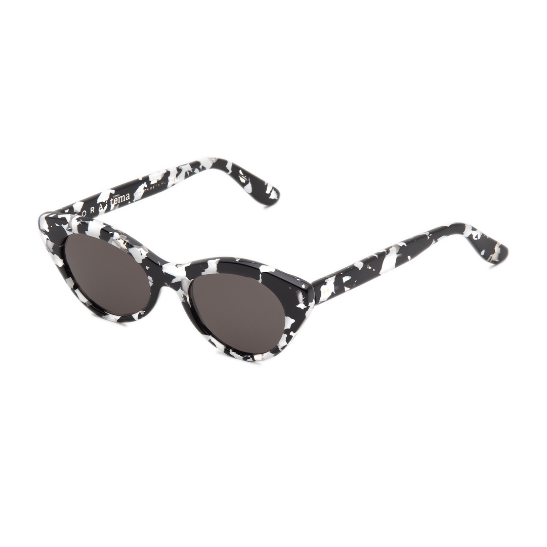 Black & White Glasses