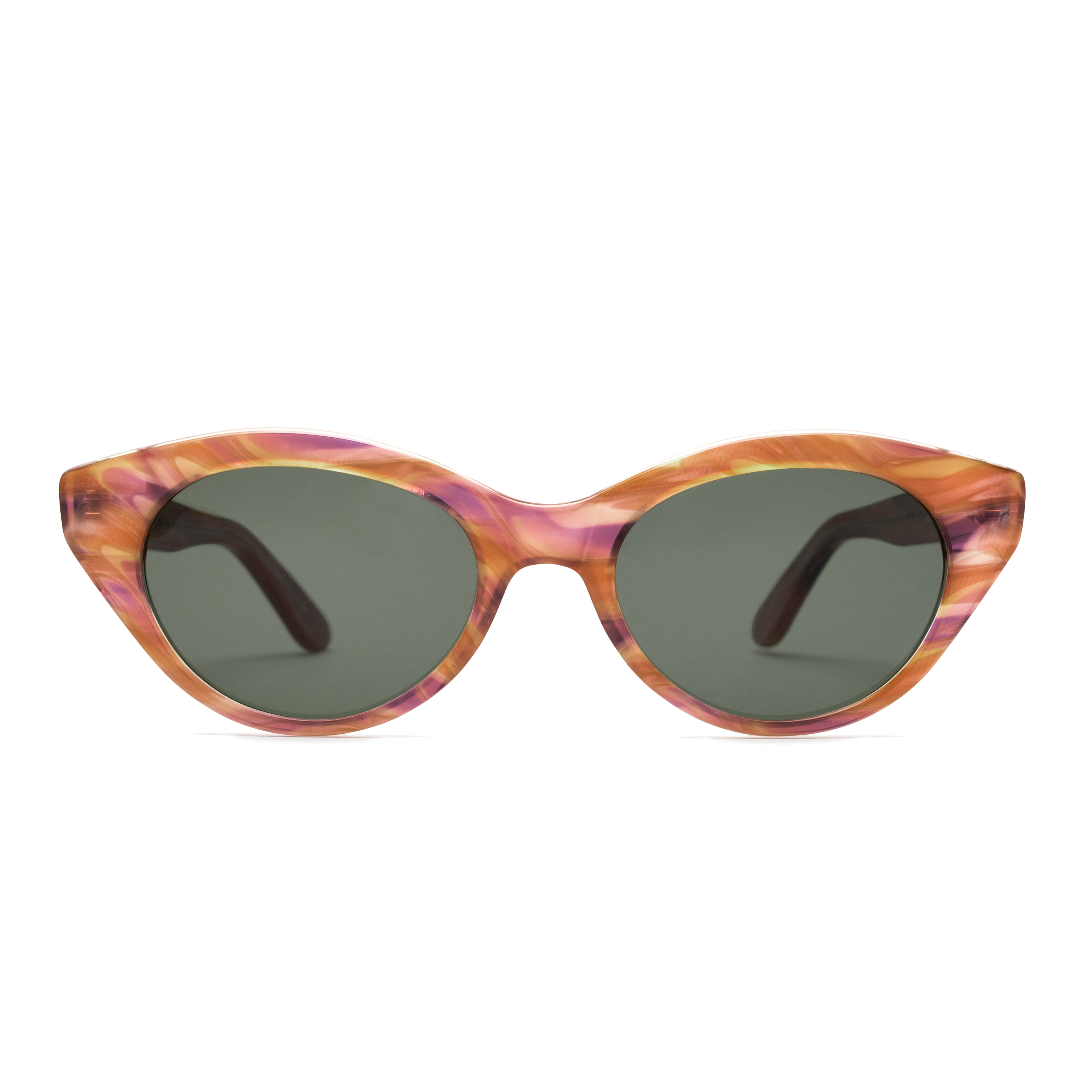 Purple Storm Glasses