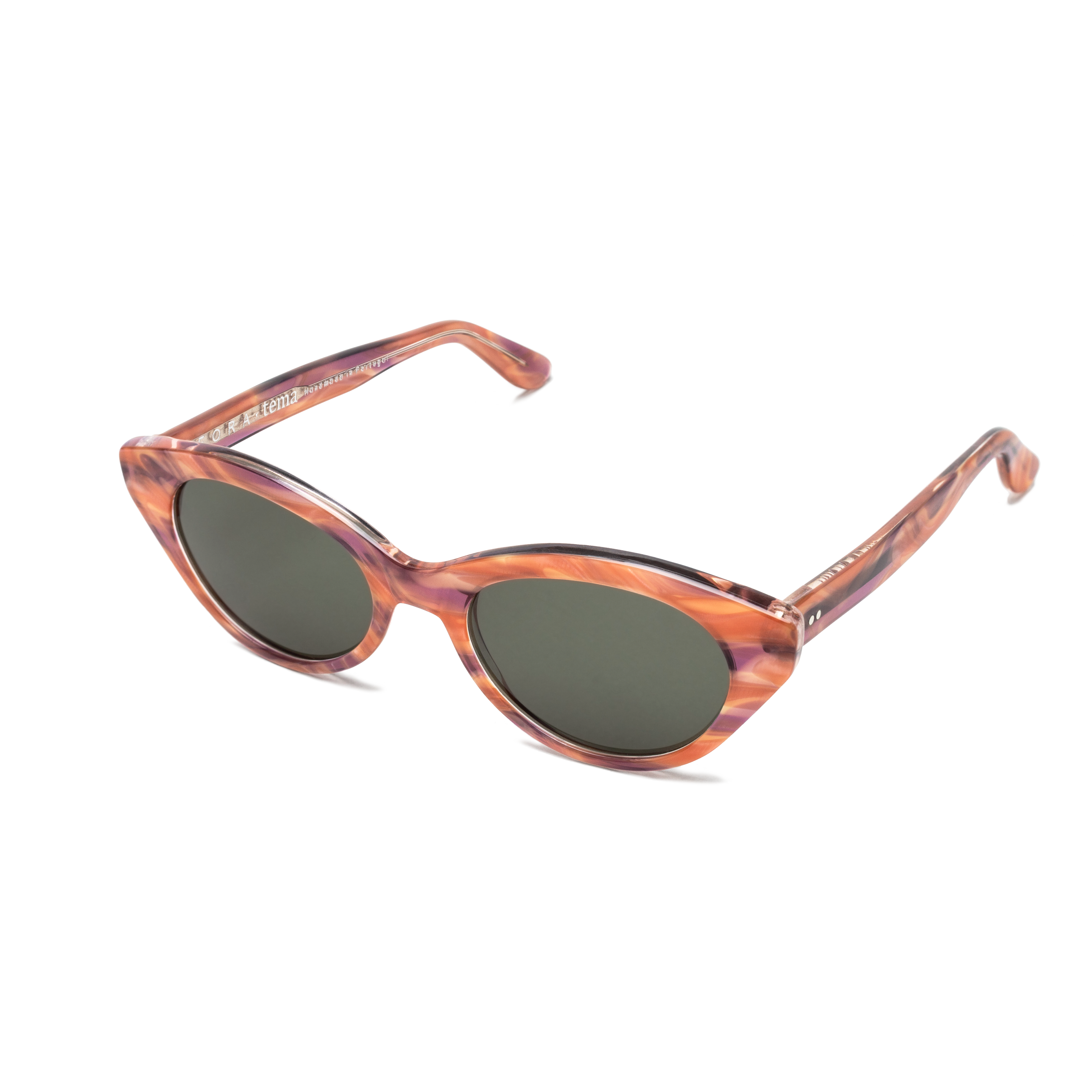 Purple Storm Glasses