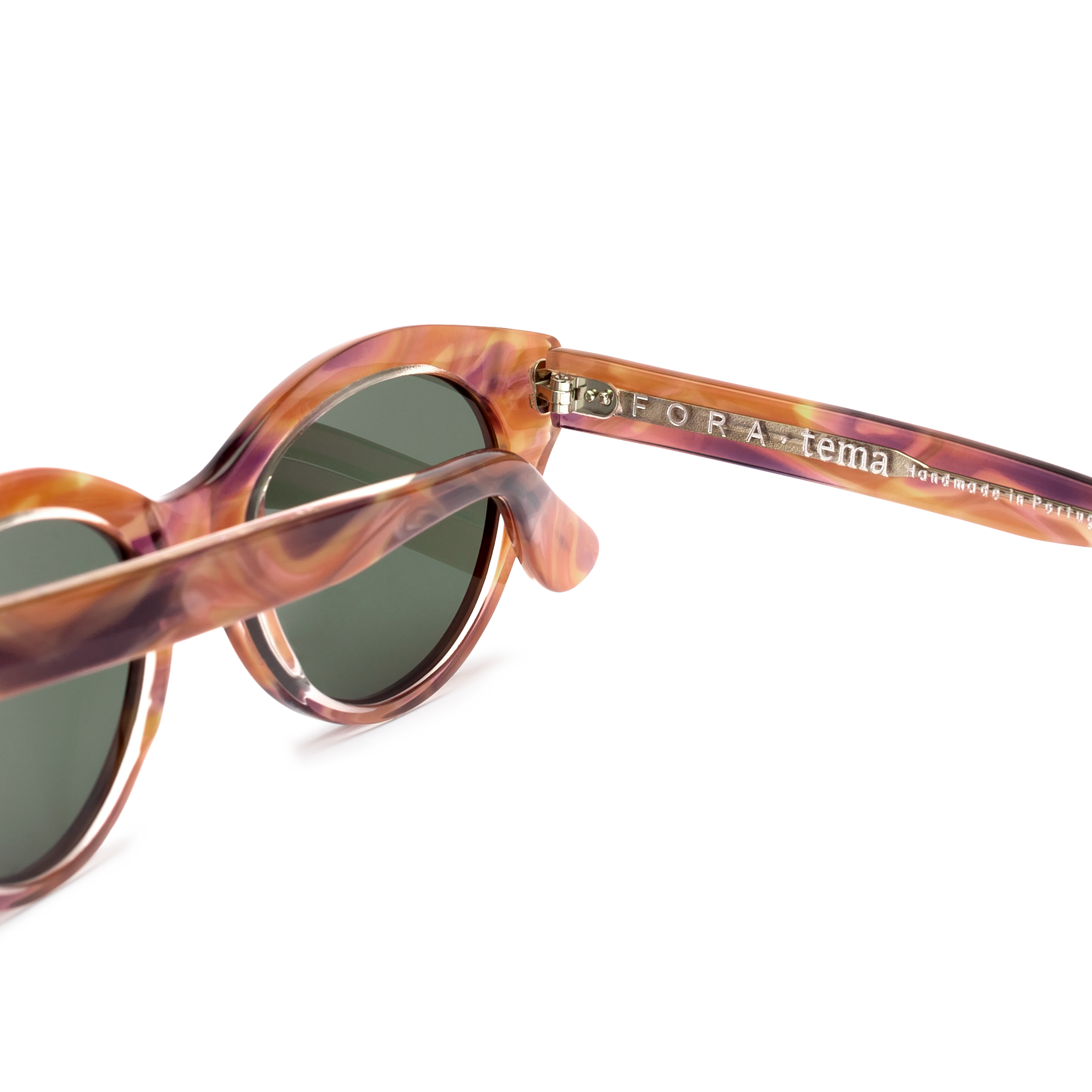 Purple Storm Glasses