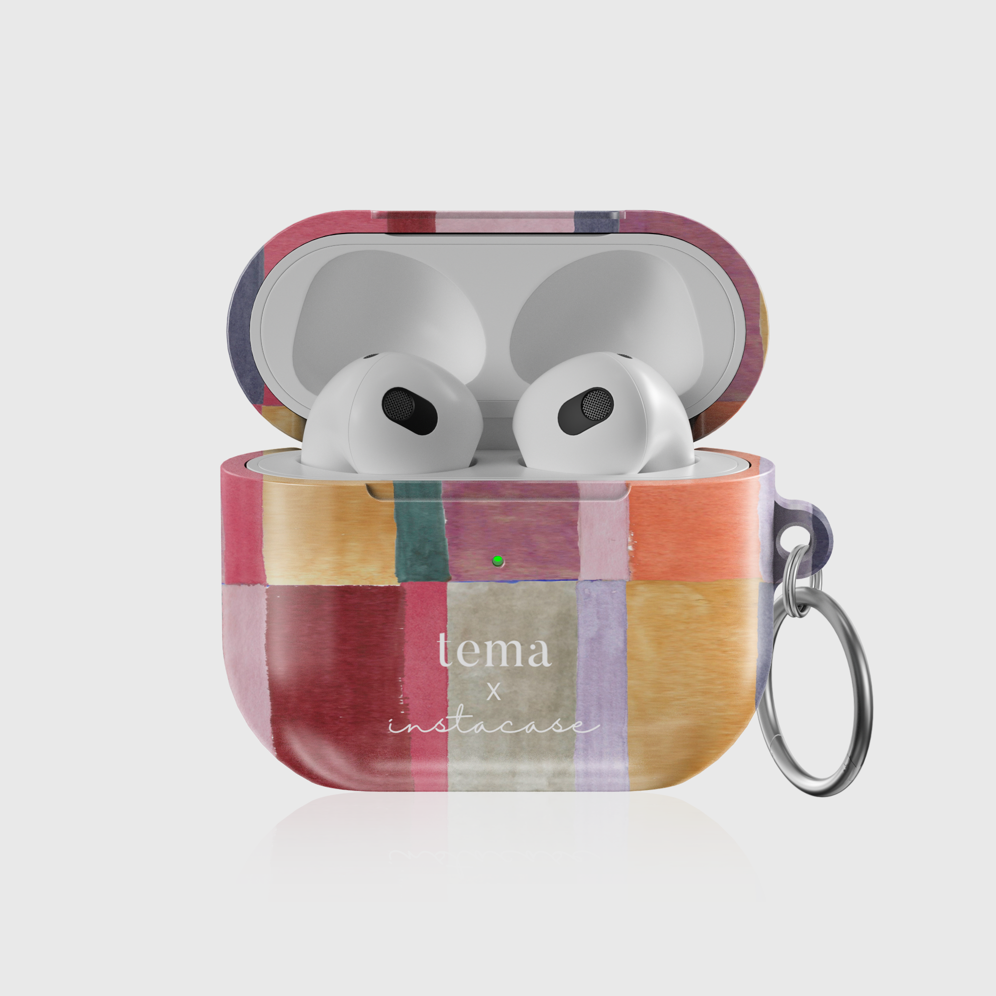 Capa AirPods InstaCase x Tema Geométrica