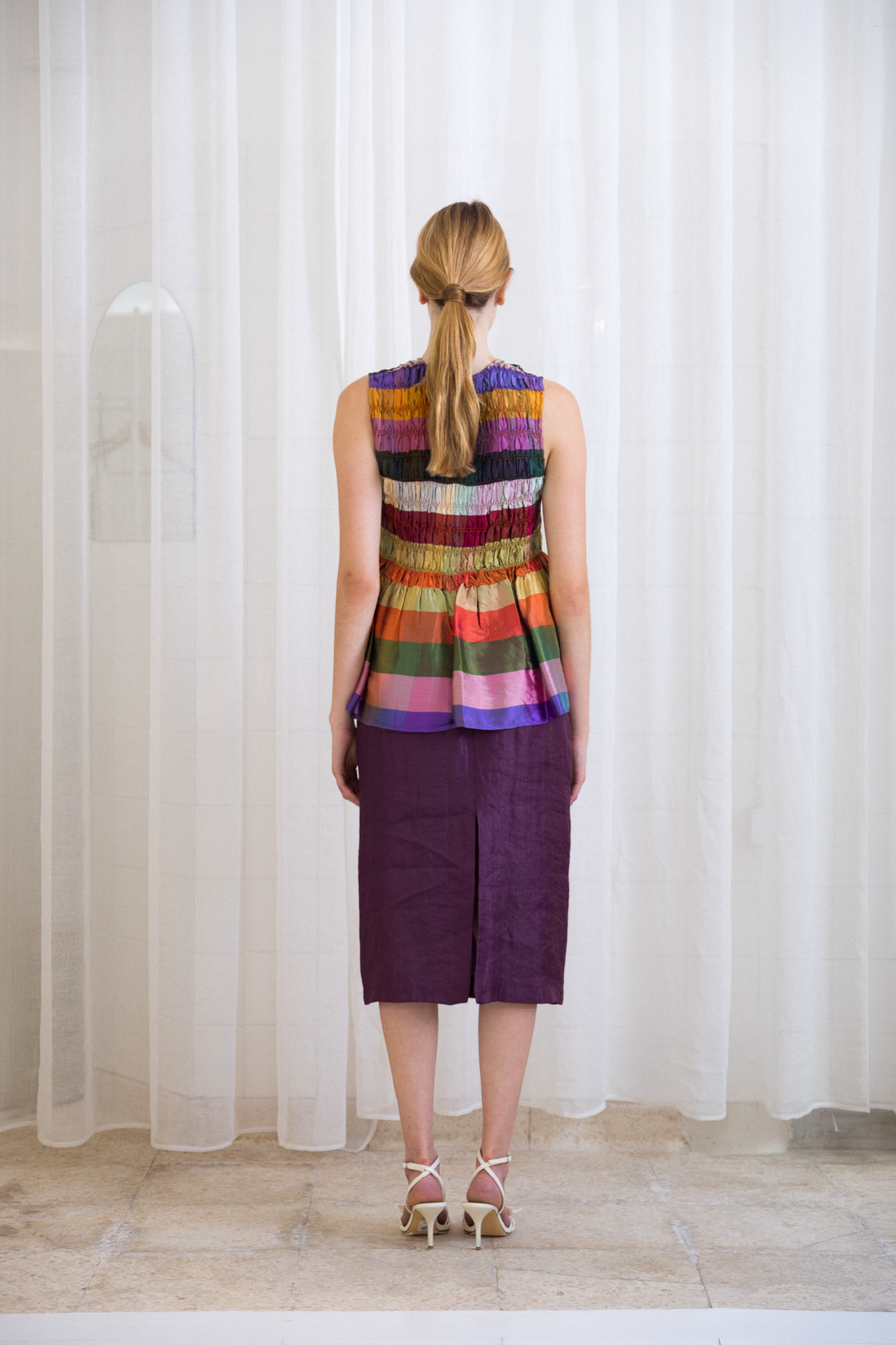 Top Smocks Multicolor