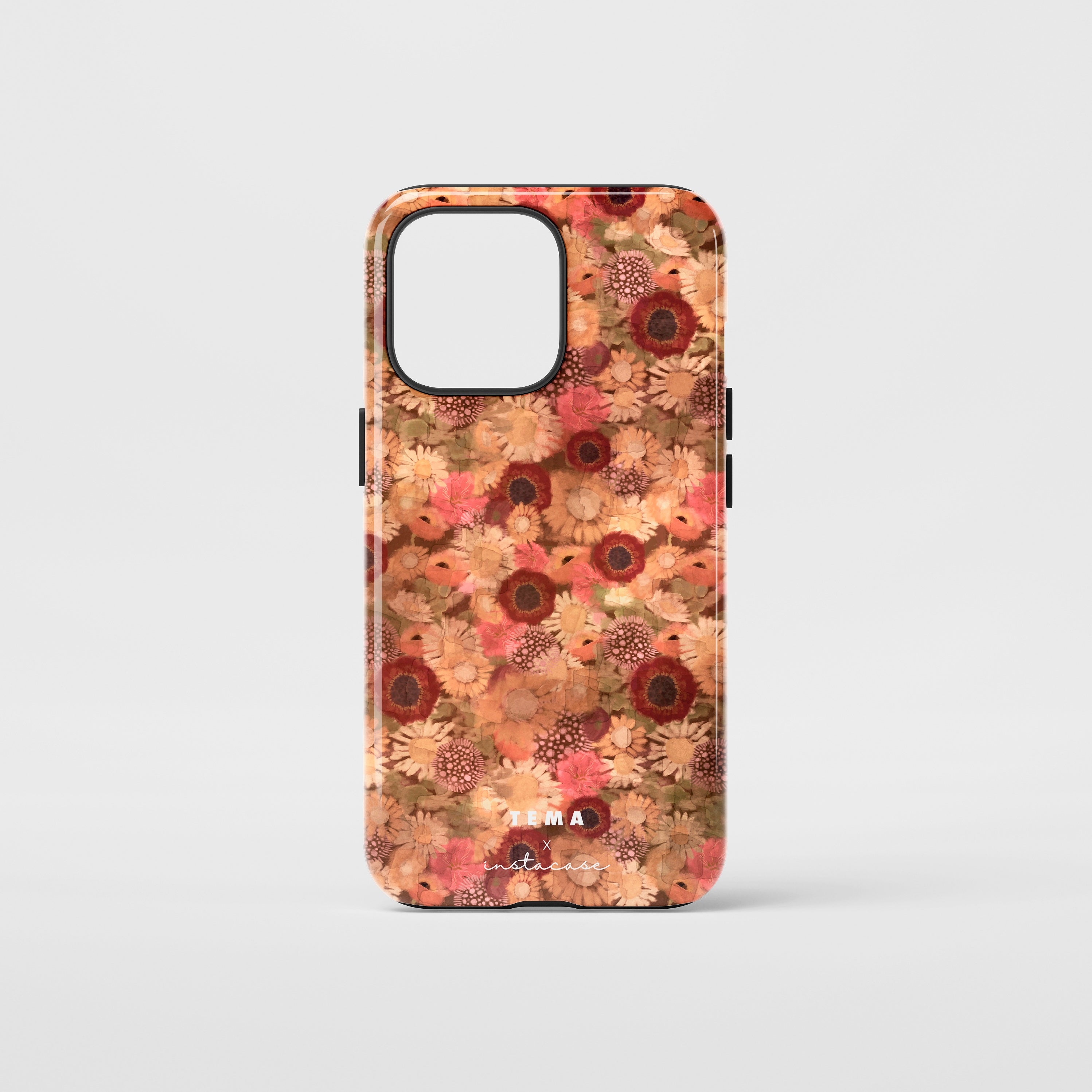 InstaCase Cover x Marigold Theme
