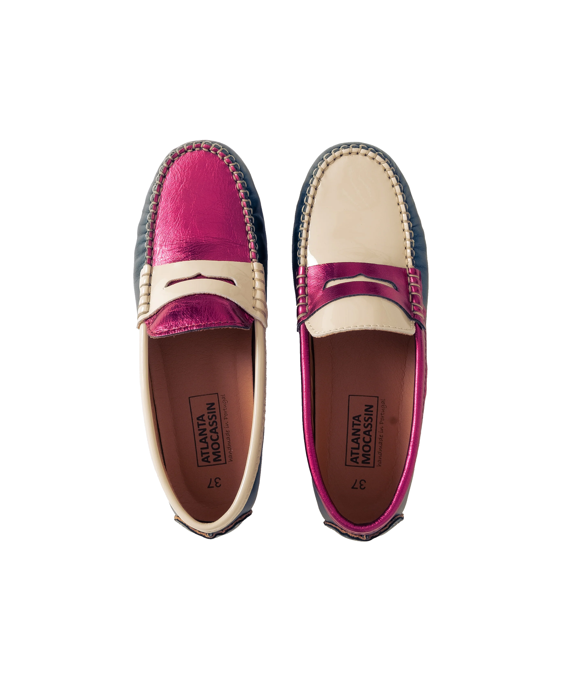 Walkers 032 - Tema X AM Metalizado Pala Mix&Match