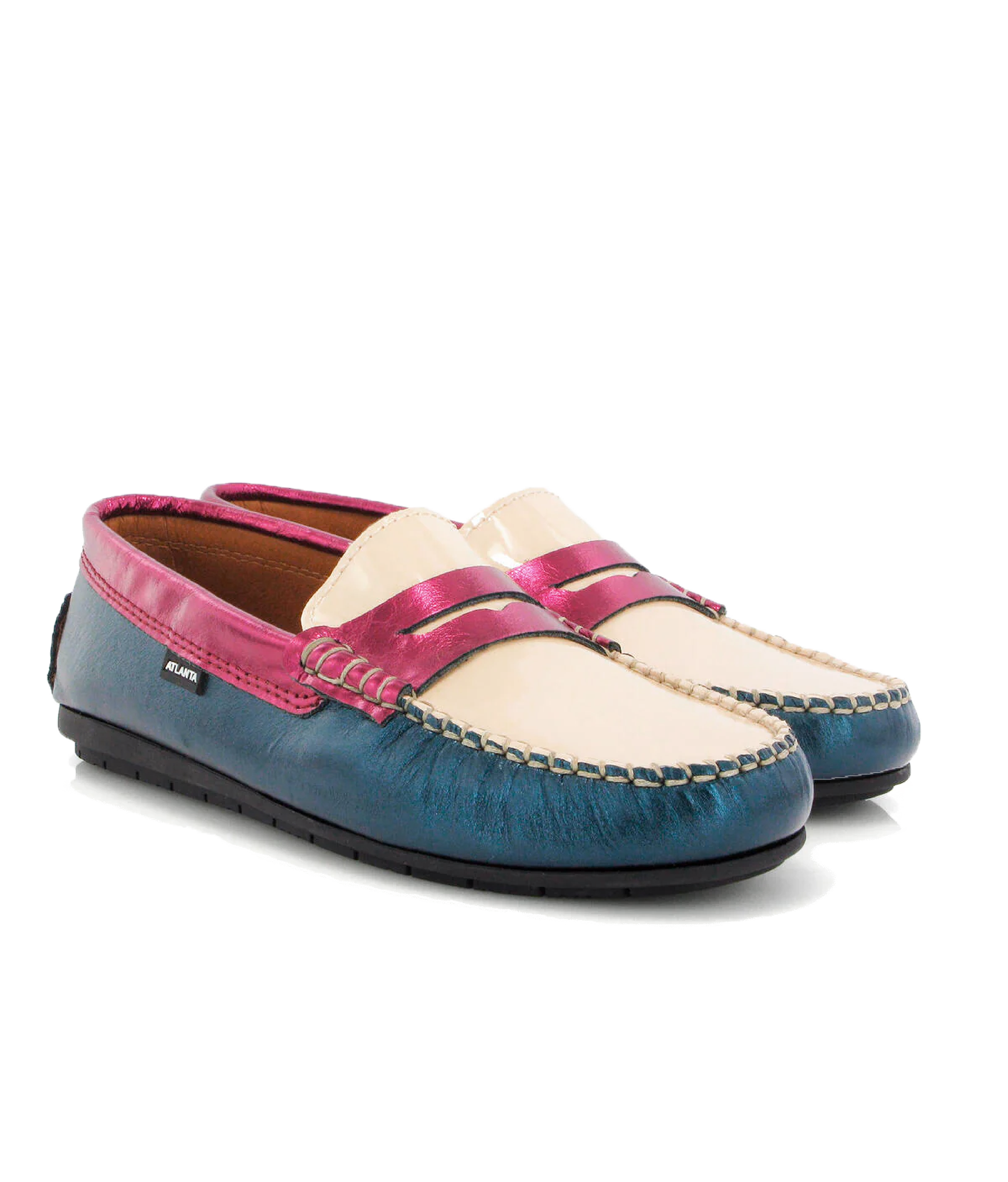 Walkers 032 - Tema X AM Metalizado Pala Cru