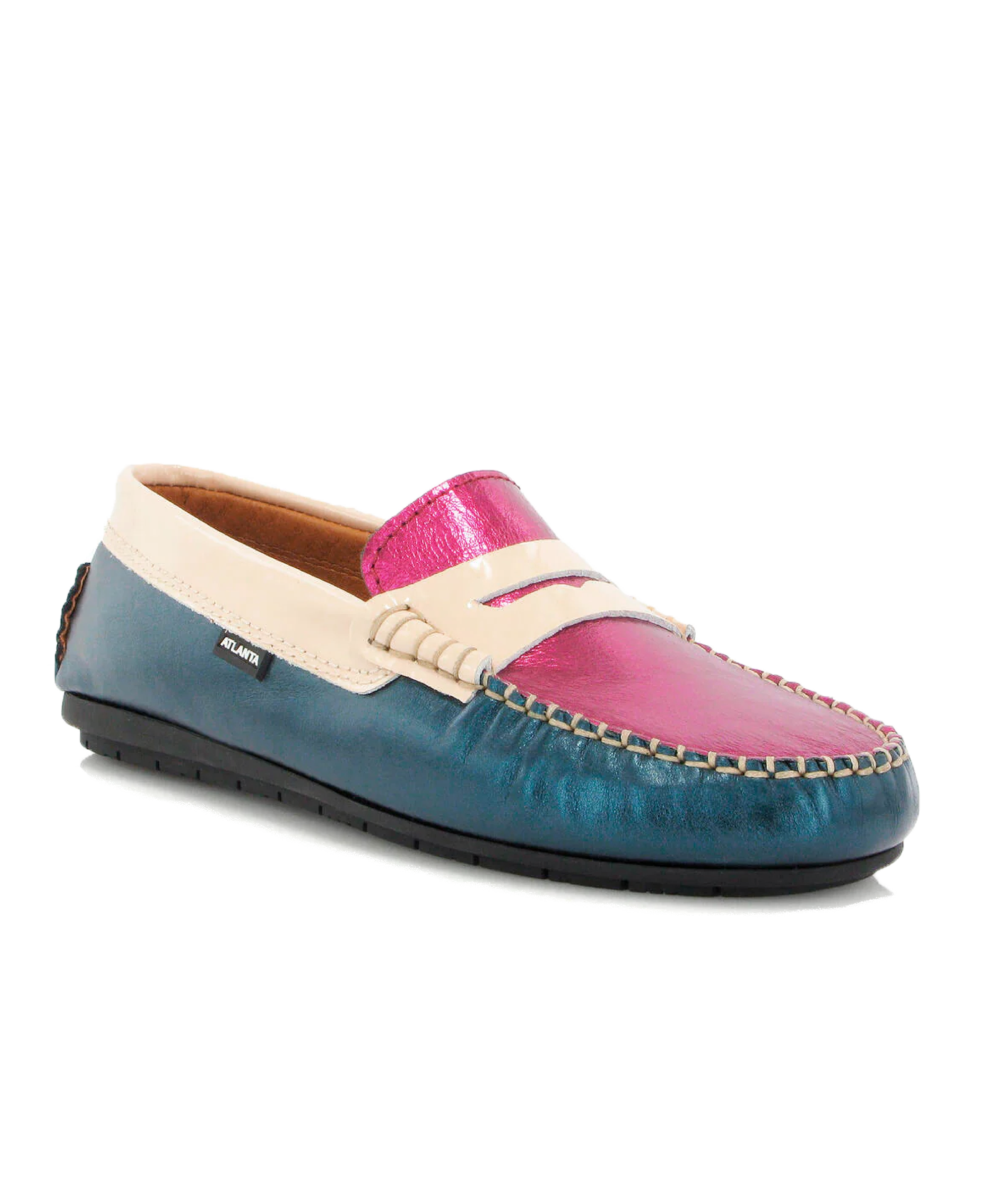 Walkers 032 - Tema X AM Metalizado Pala Rosa