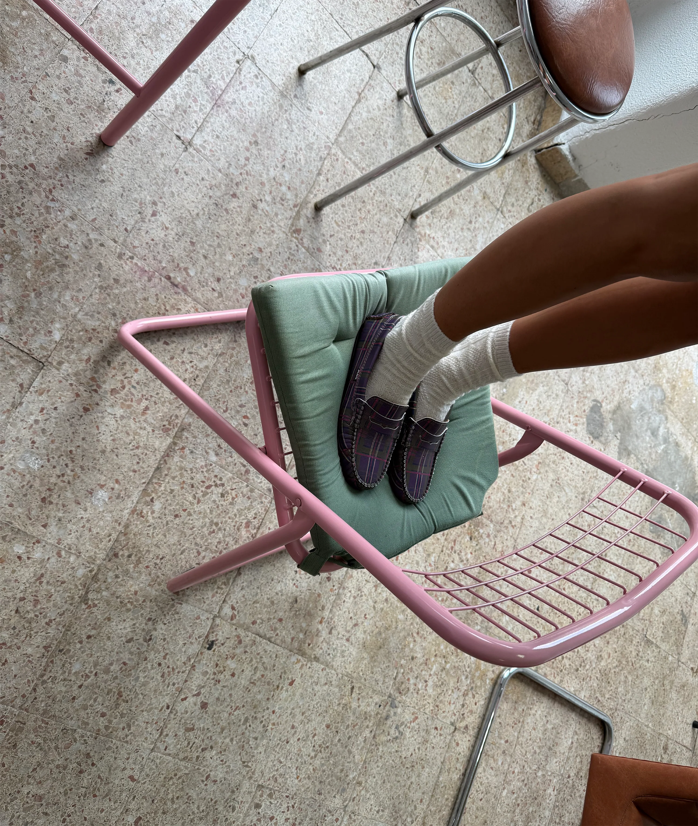 Walkers 032 - Tema X AM Estampado