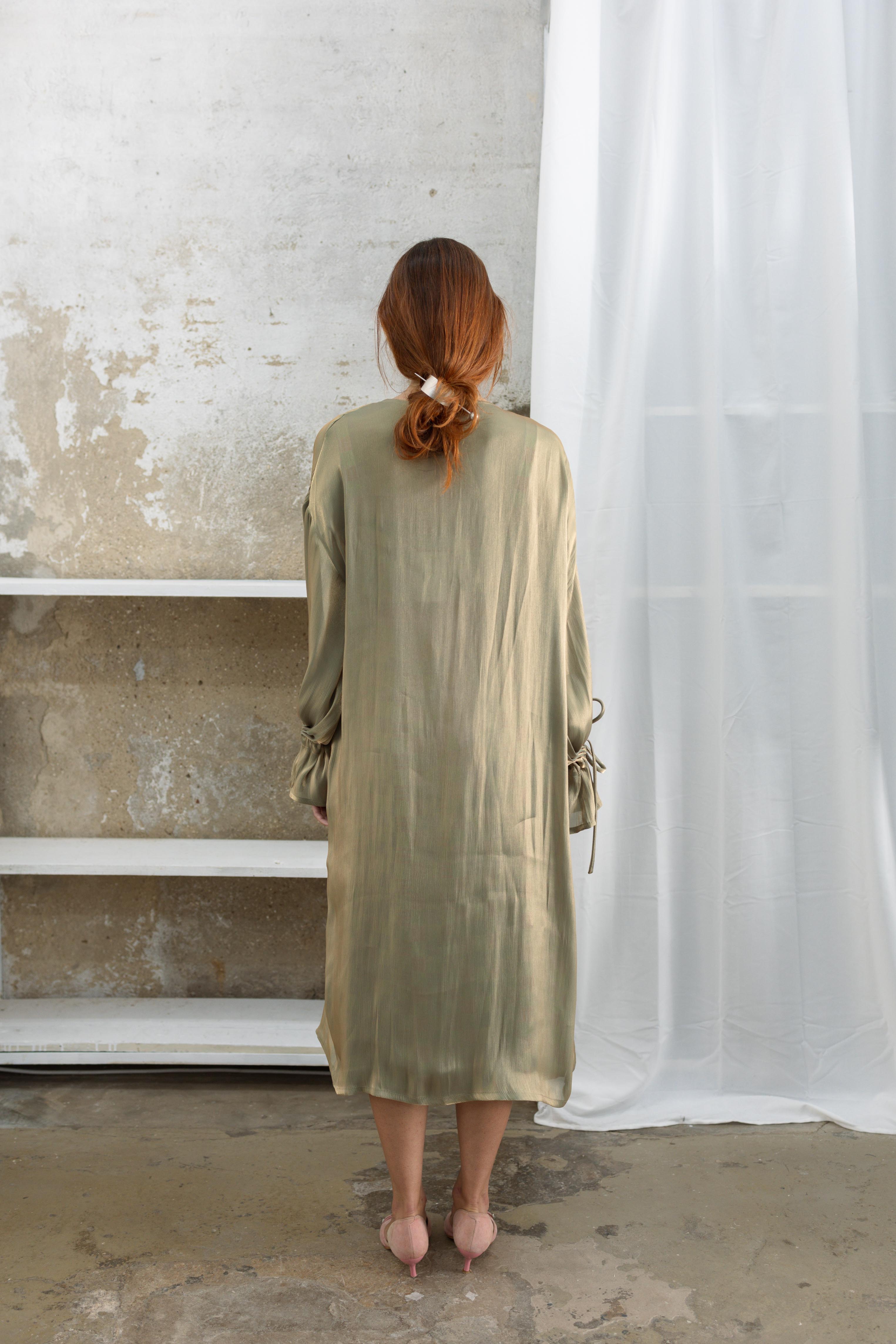 Quimono Oversized Verde
