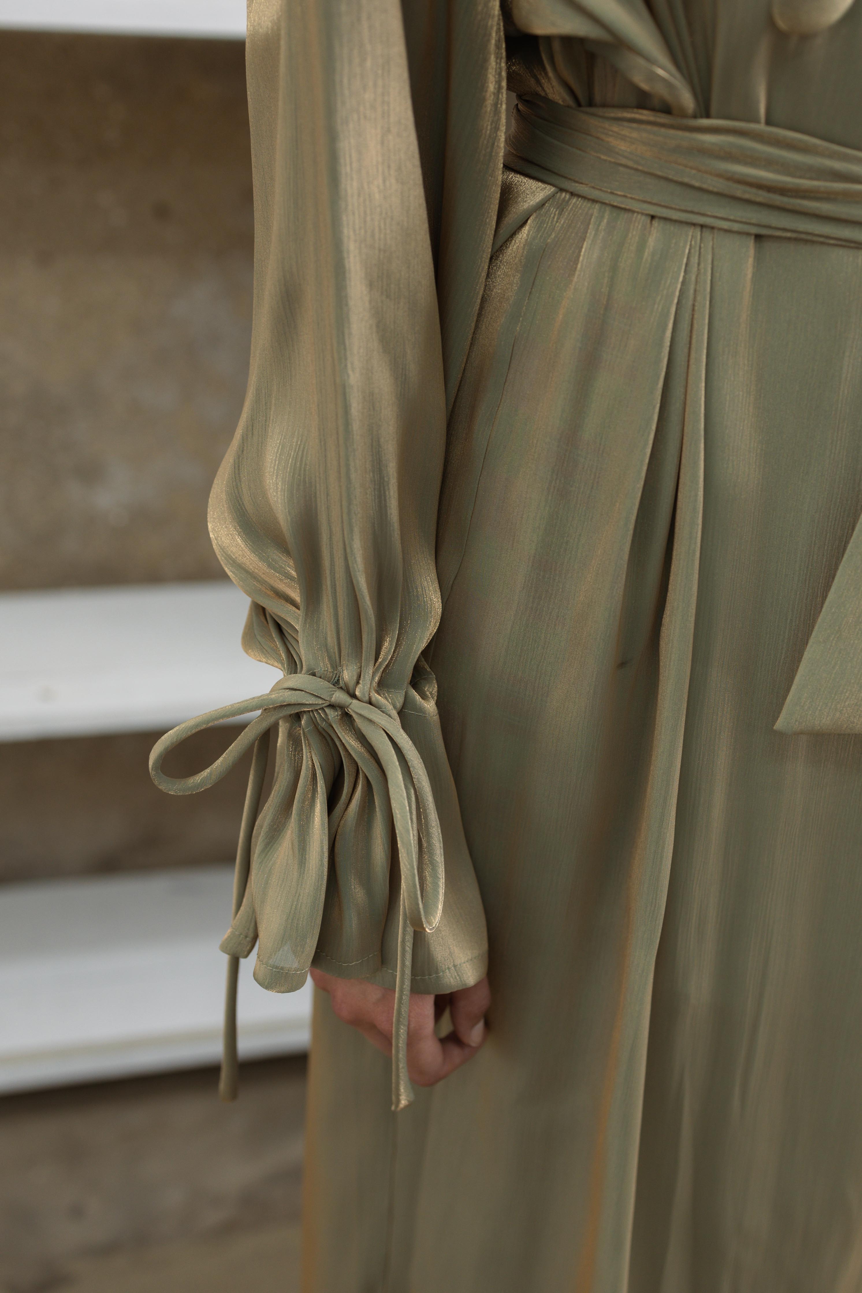 Quimono Oversized Verde