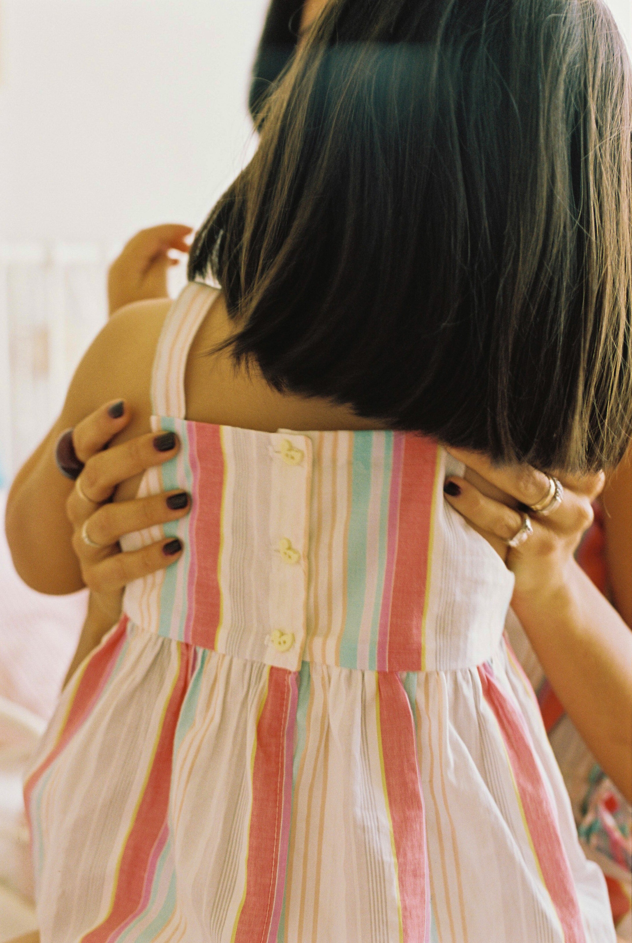 Kid Top Stripes