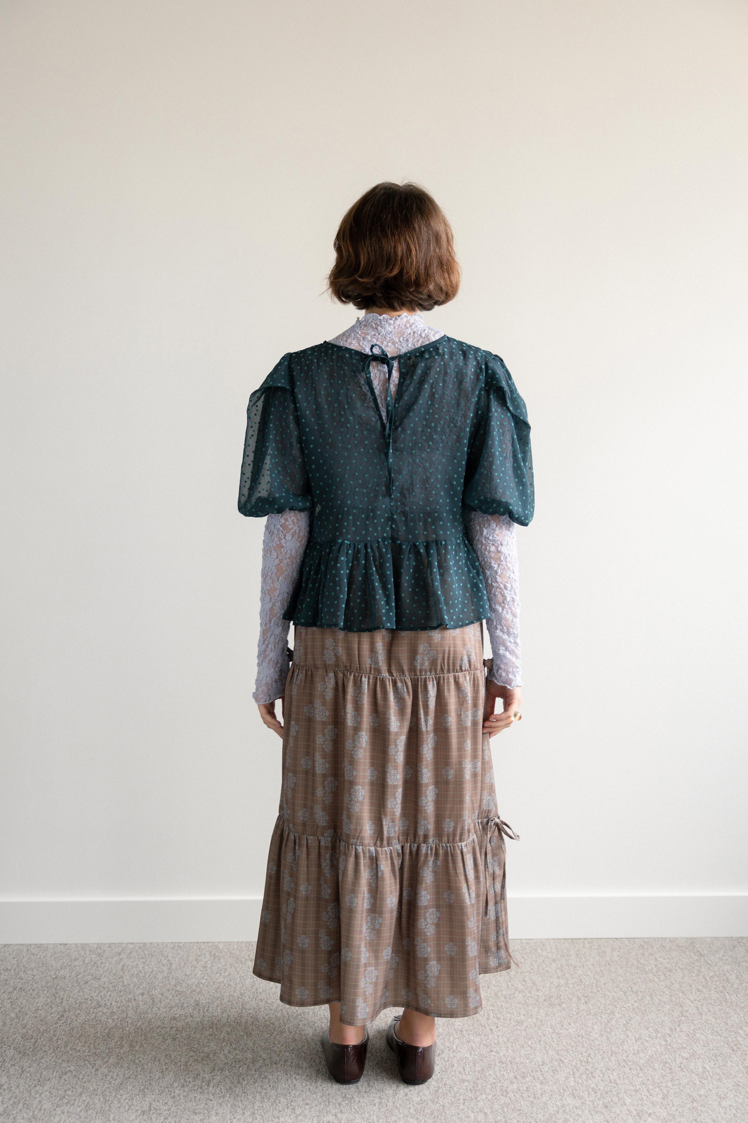 Top Mangas Balão Transparente