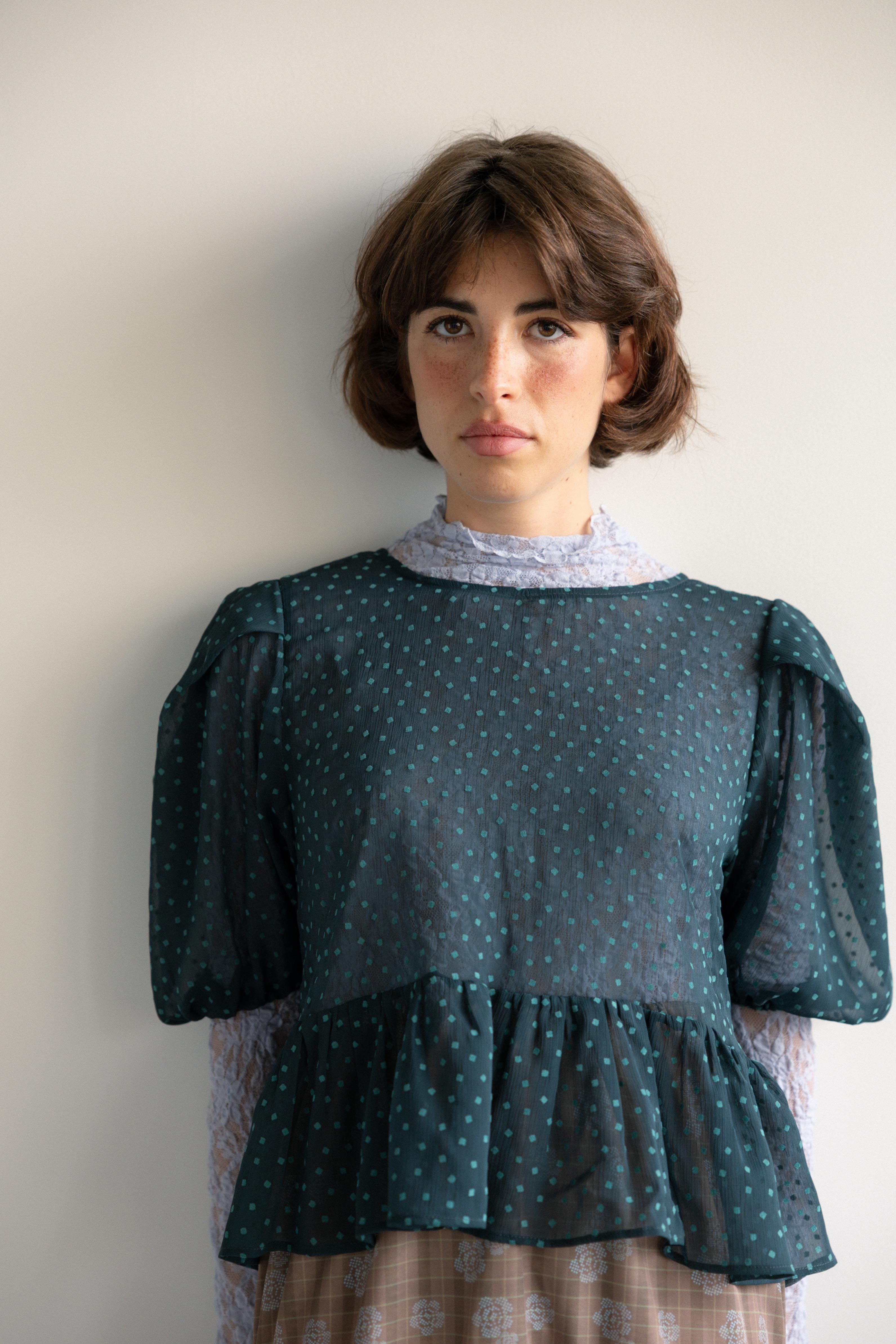 Top Mangas Balão Transparente