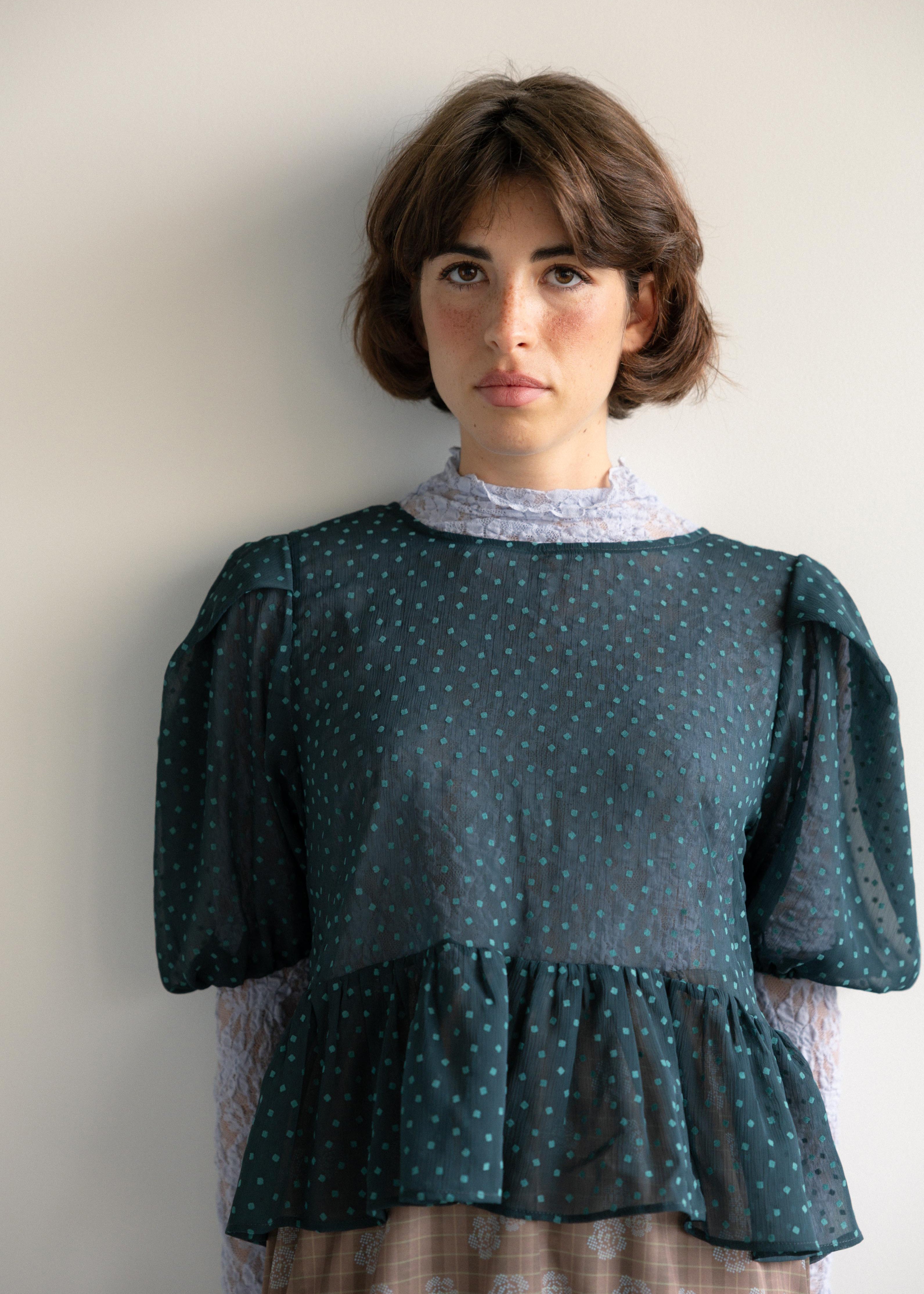 Top Mangas Balão Transparente