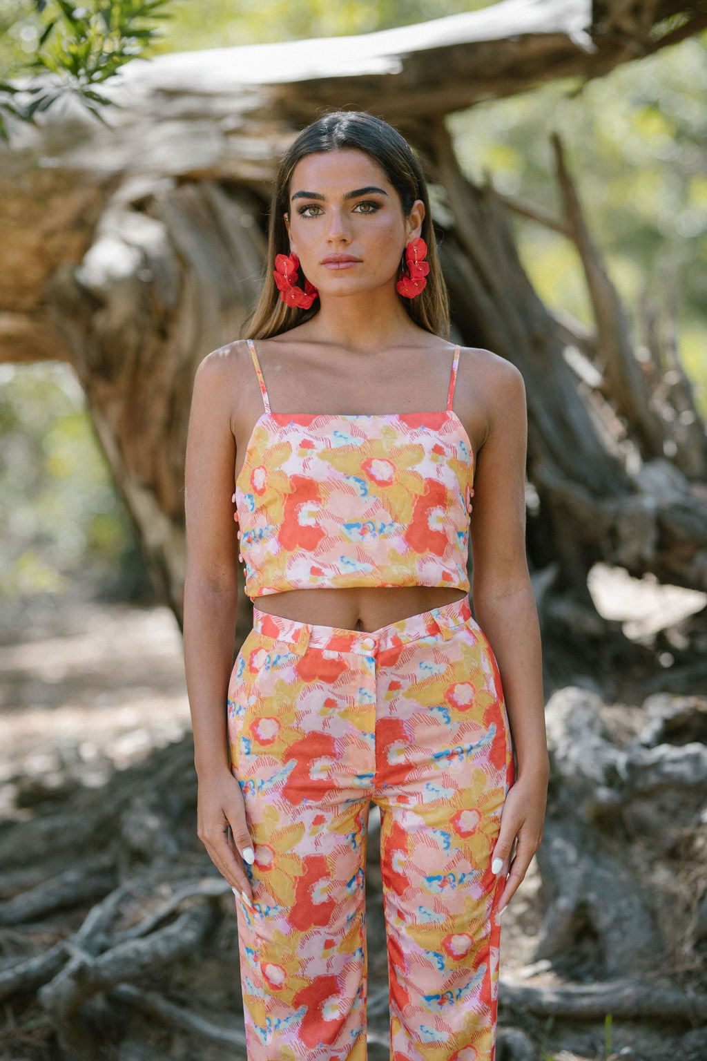 Bralette Floral