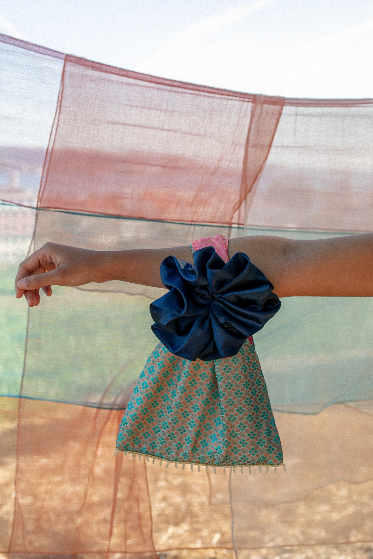 Handbag Flowers