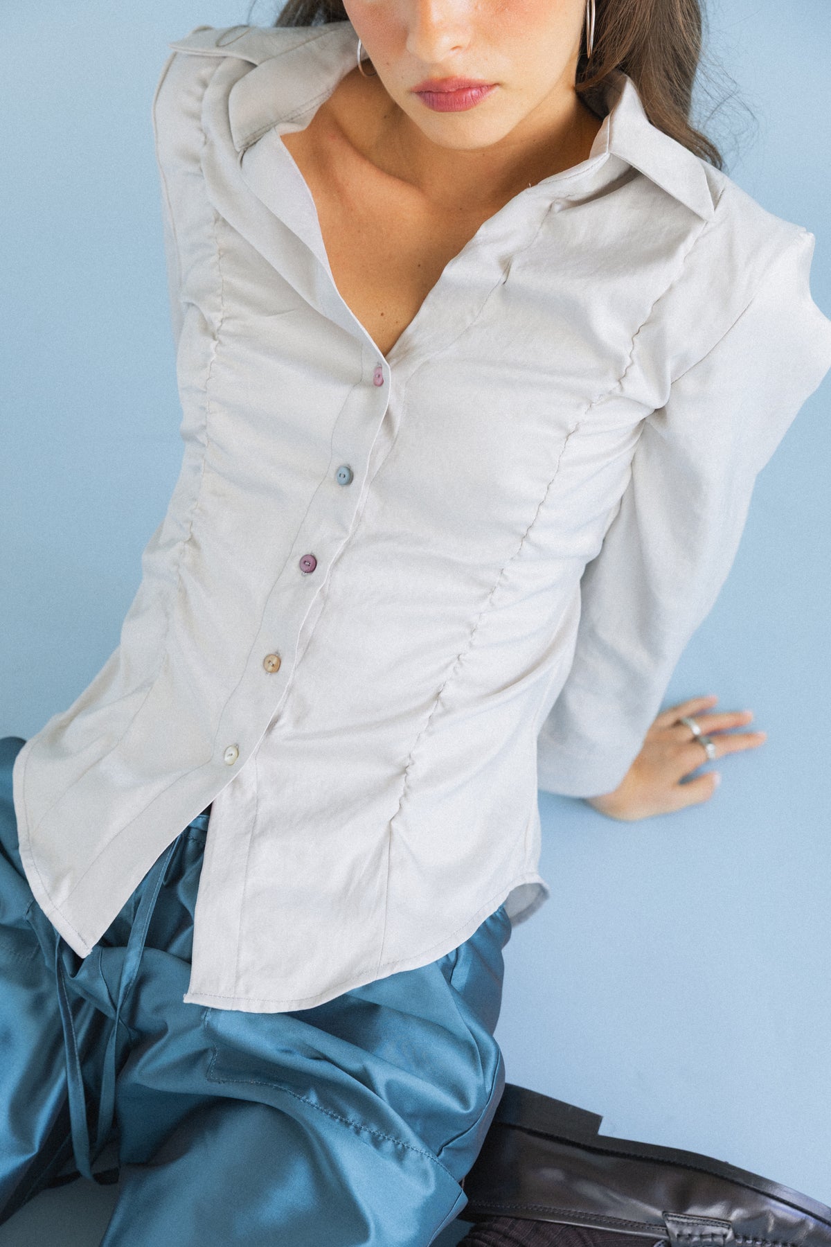 Camisa Franzidos Gelo