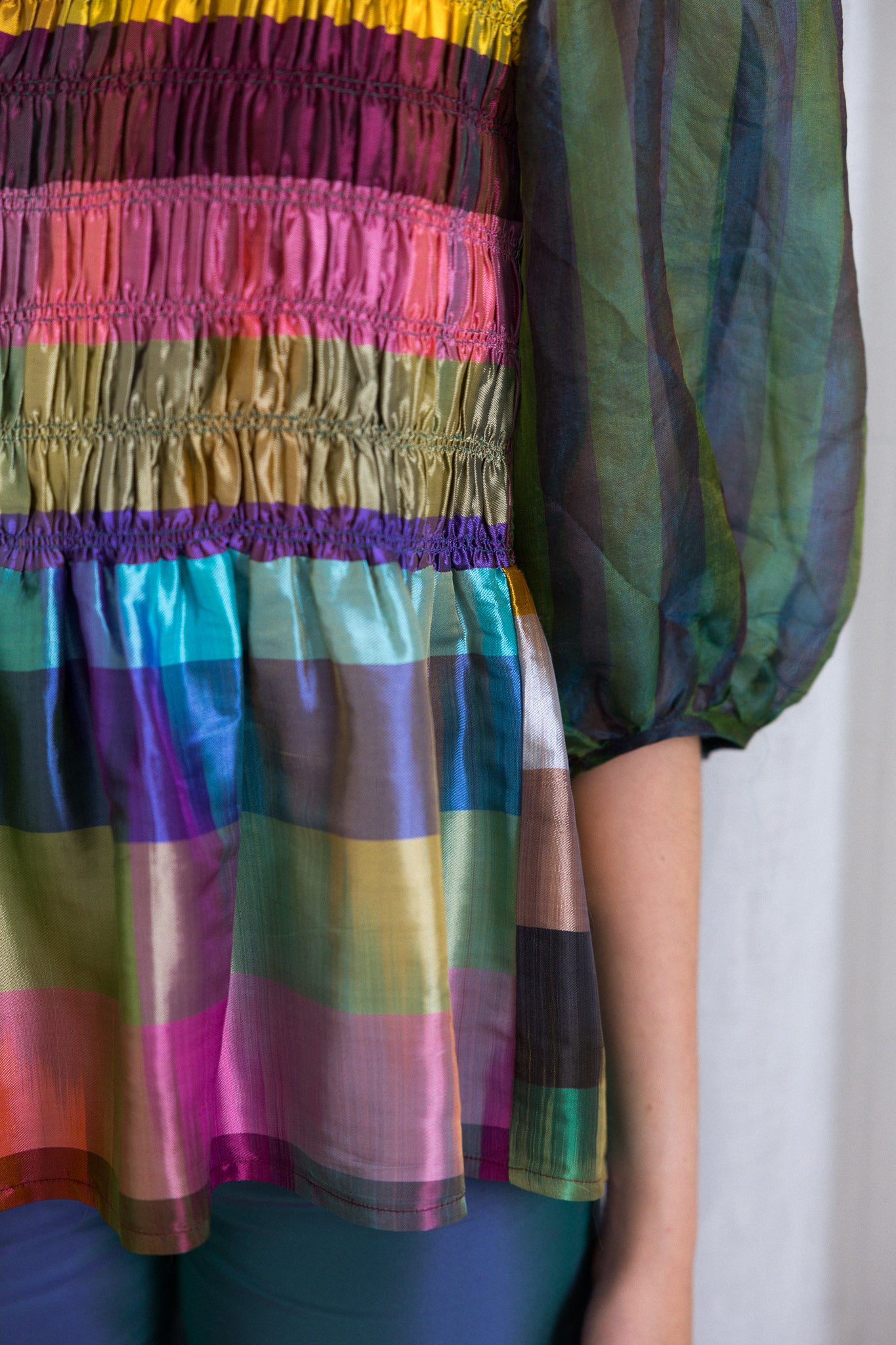 Top Smocks Multicolor Vivo