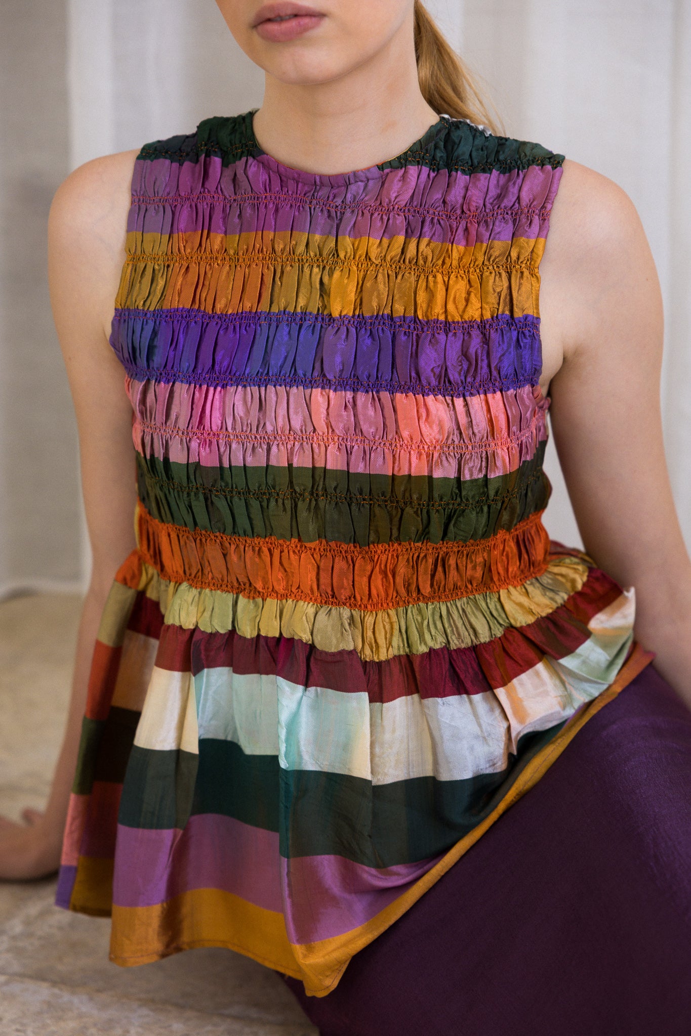 Top Smocks Multicolor