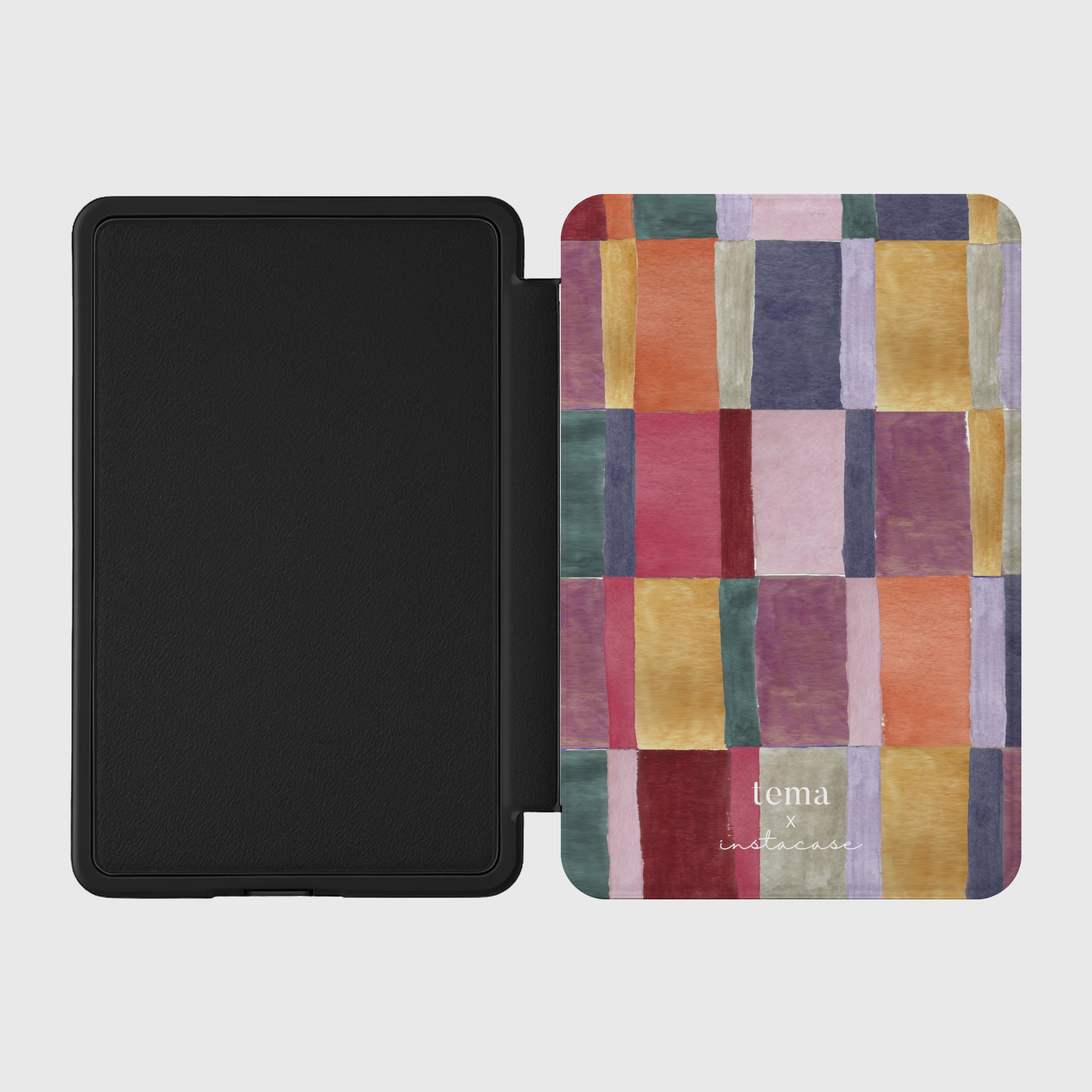 Capa Kobo/Kindle InstaCase x Tema Geométrica