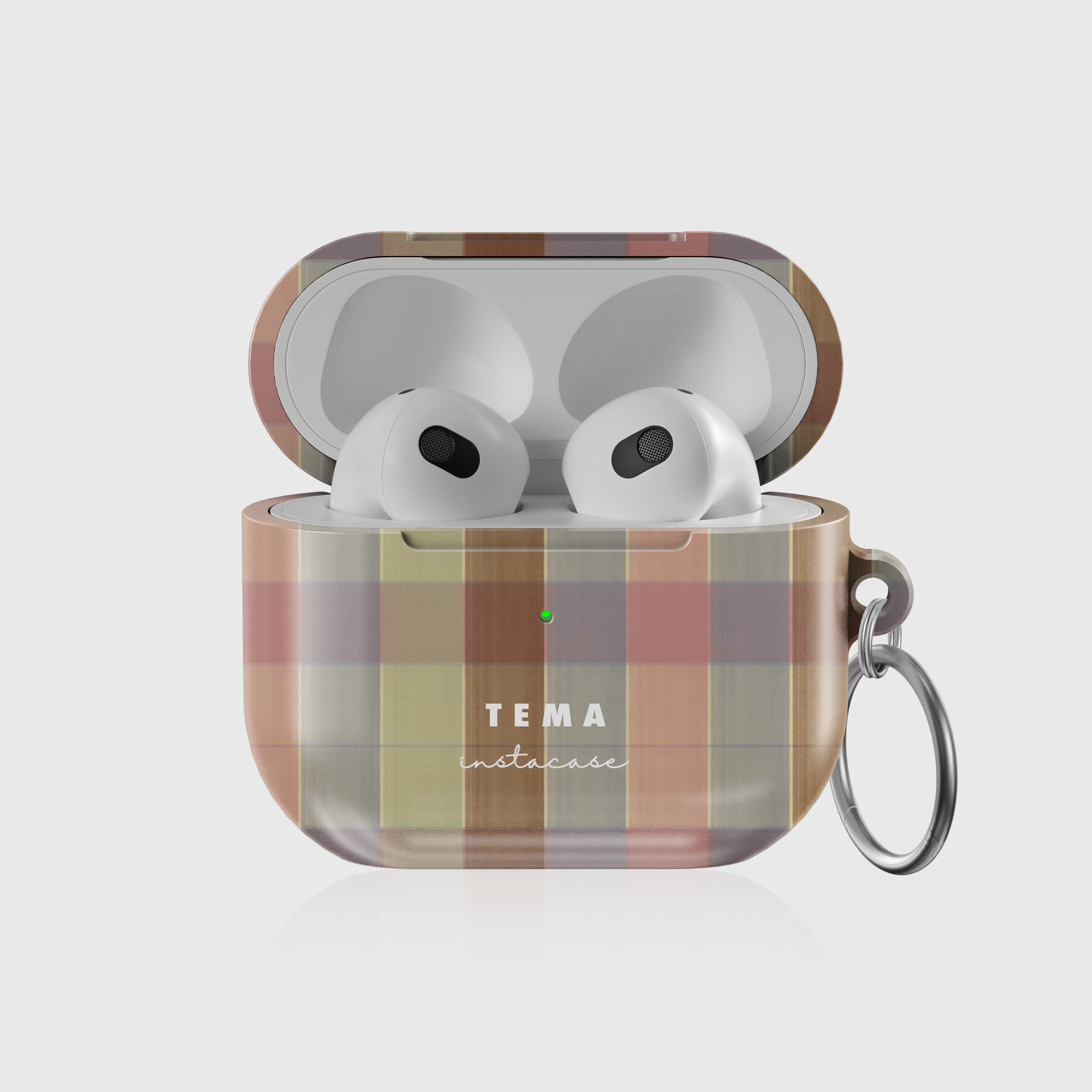 InstaCase x Tema Geometric AirPods Case