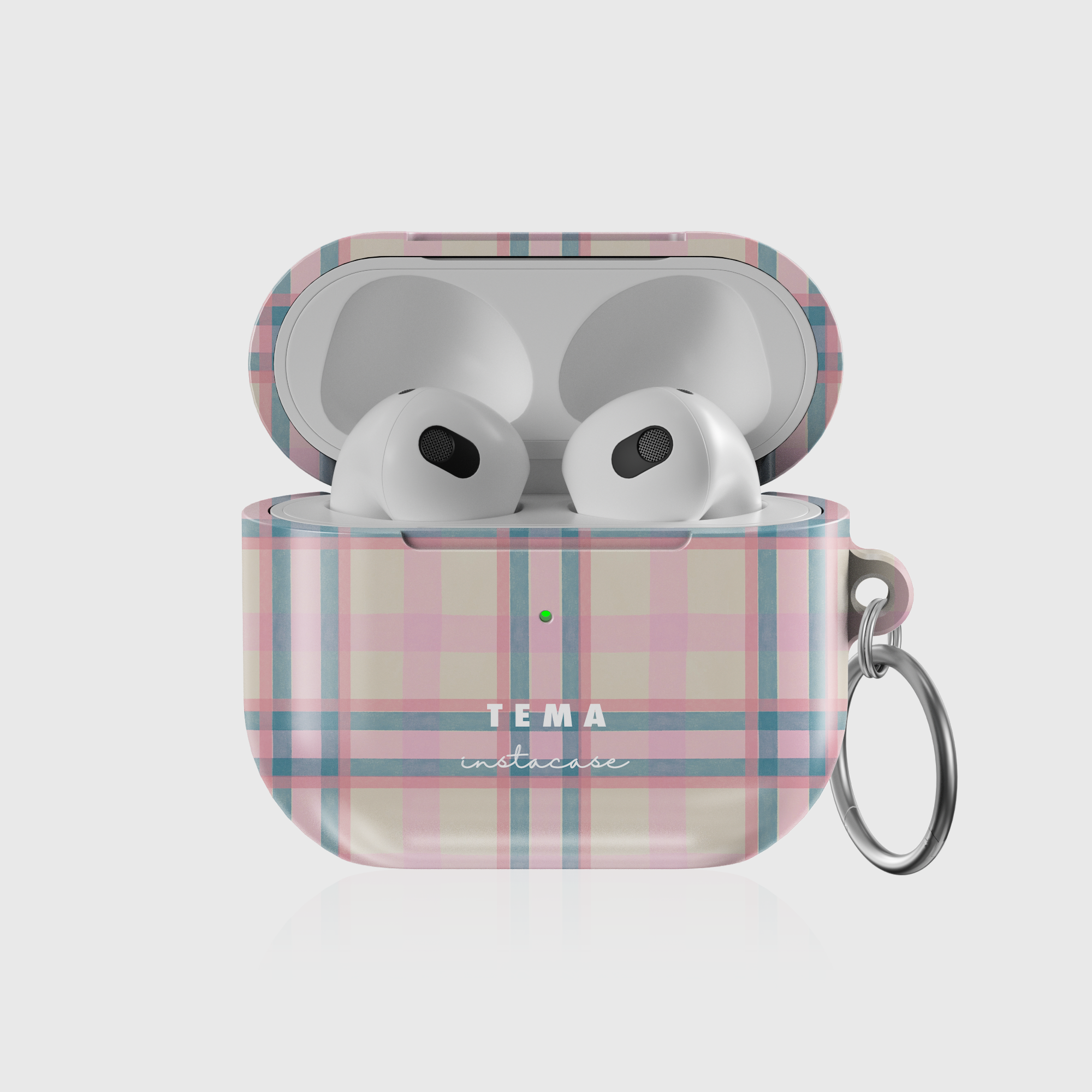 InstaCase x Tema Geometric AirPods Case