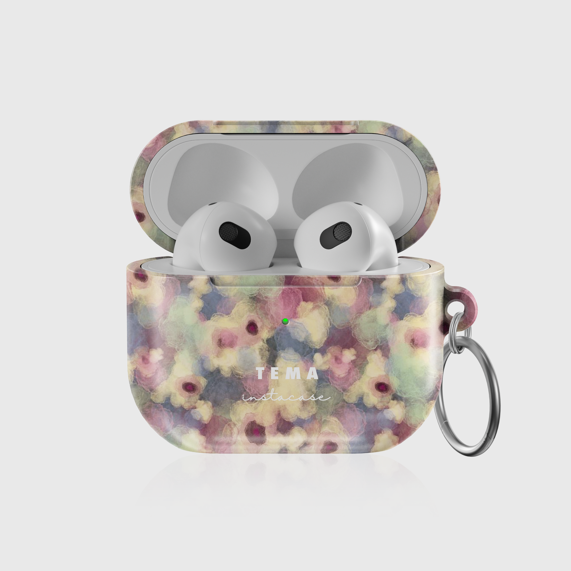 InstaCase x Tema Geometric AirPods Case