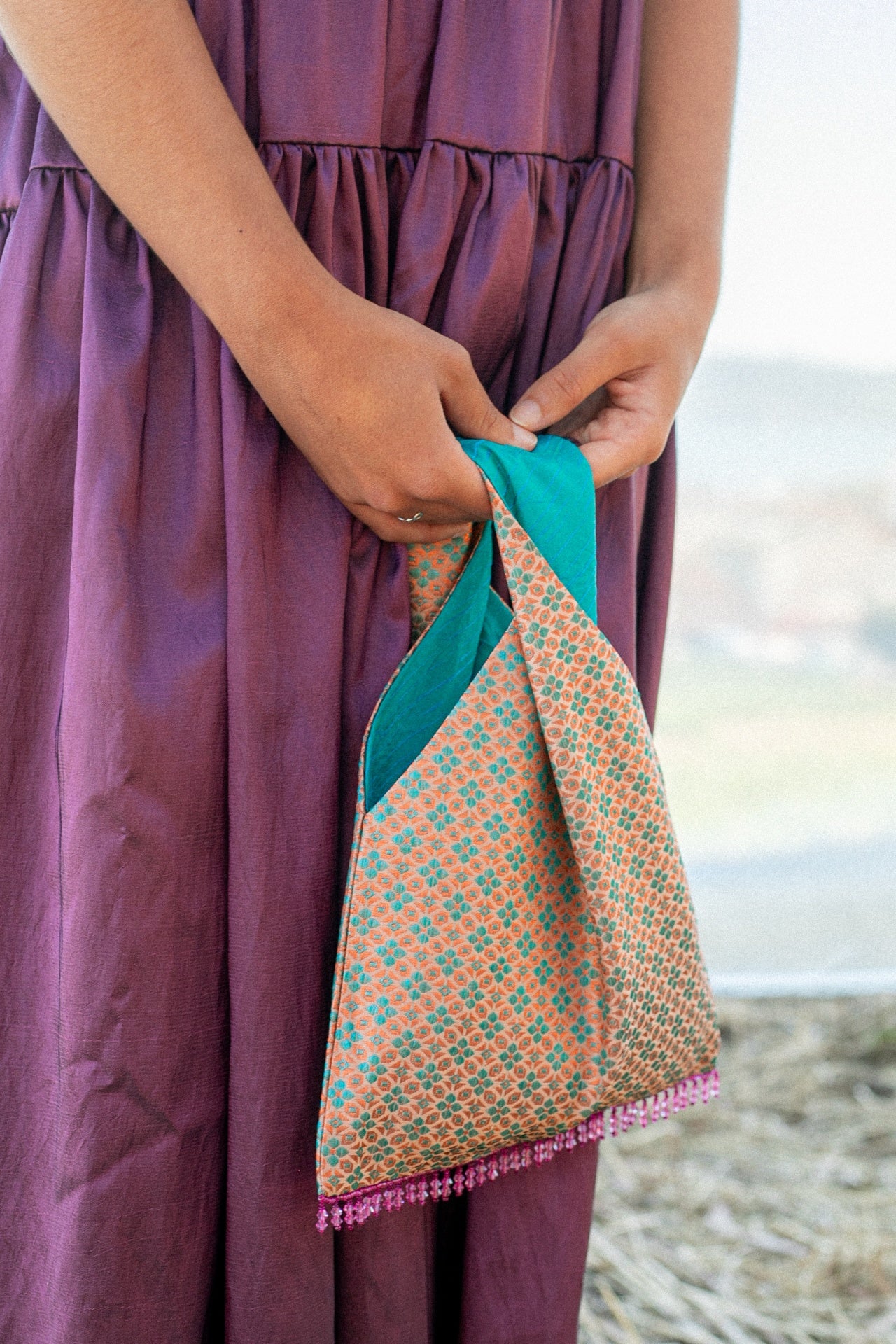 Handbag Flowers