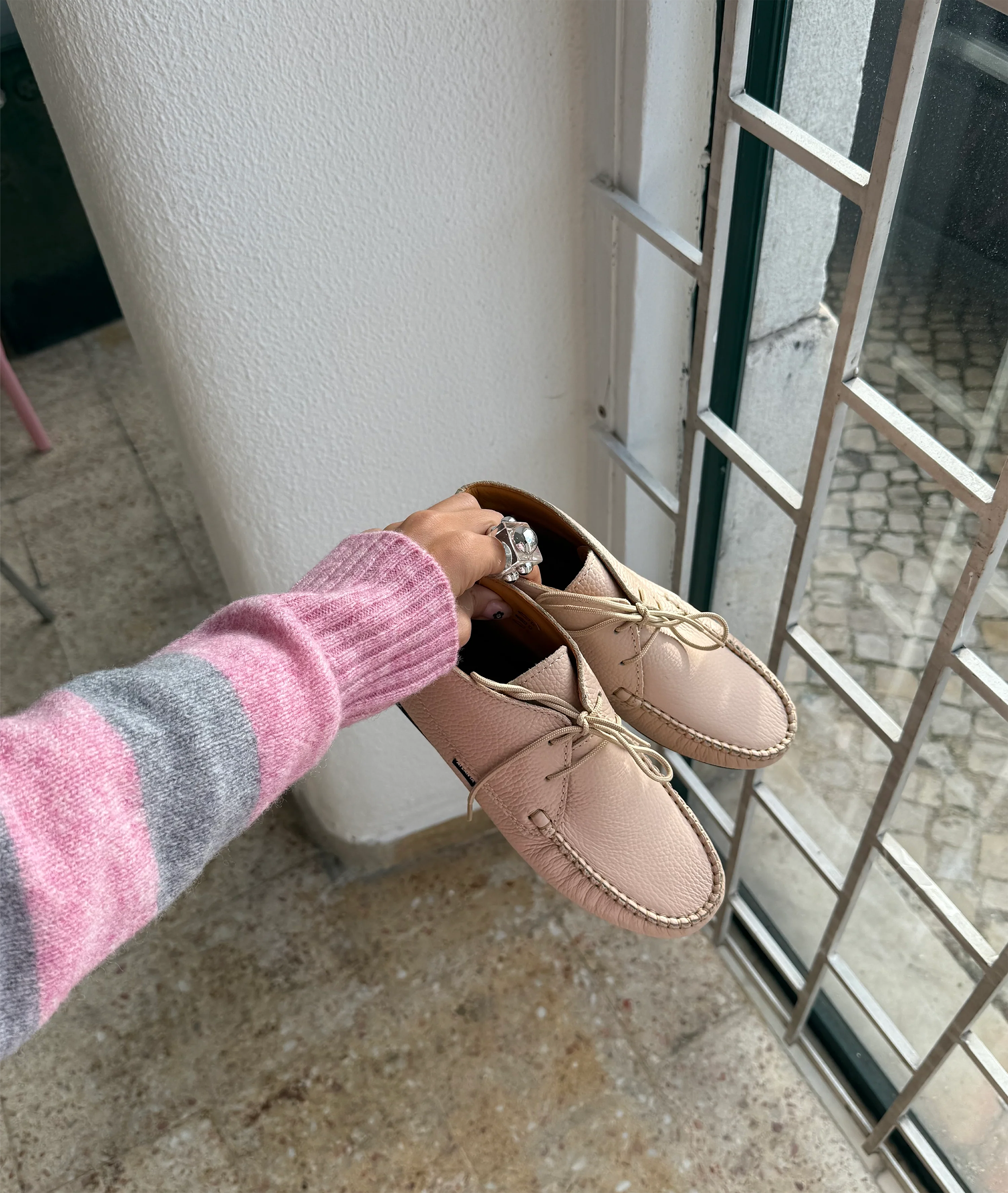 Botas - Tema X AM Pele Gravada