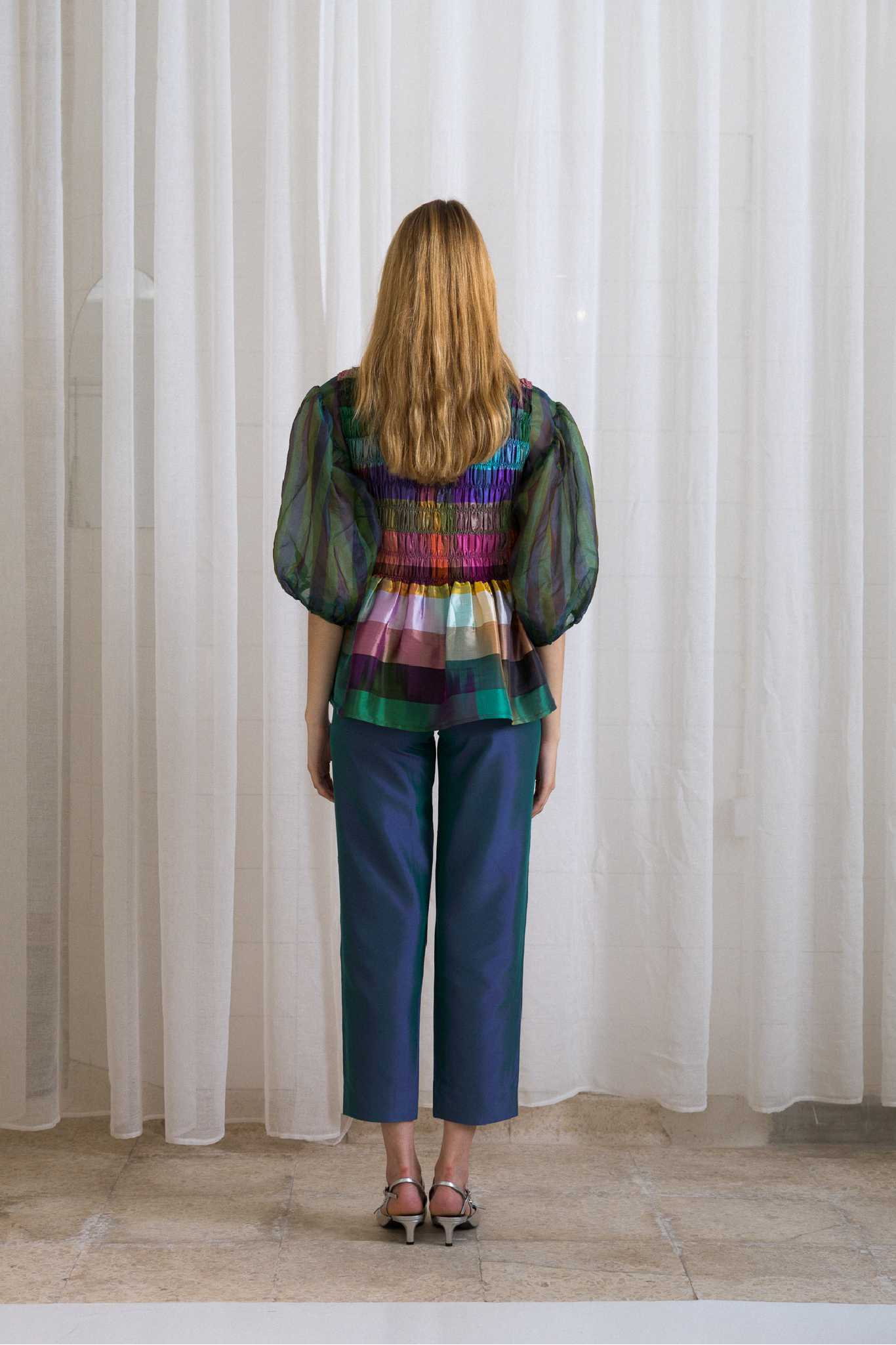 Top Smocks Multicolor Vivo