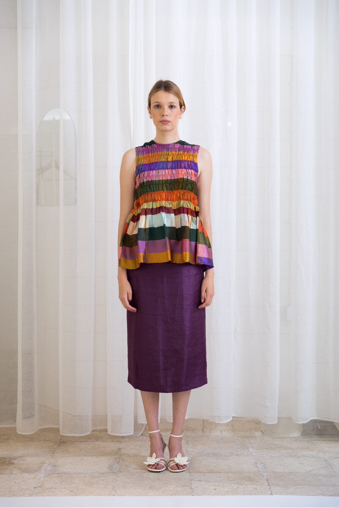 Top Smocks Multicolor