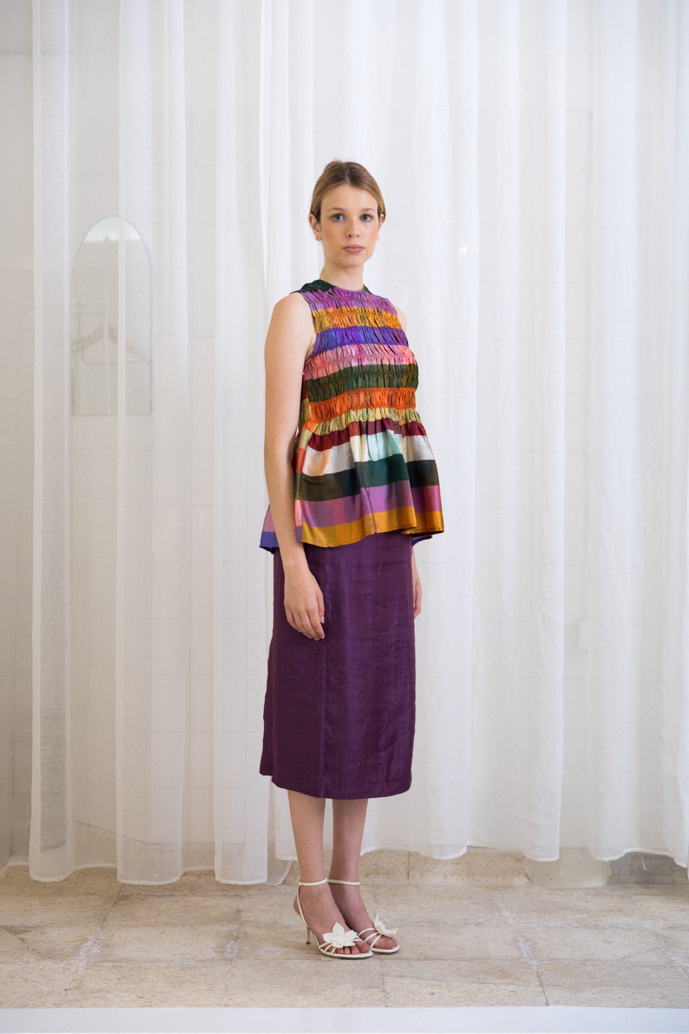 Top Smocks Multicolor