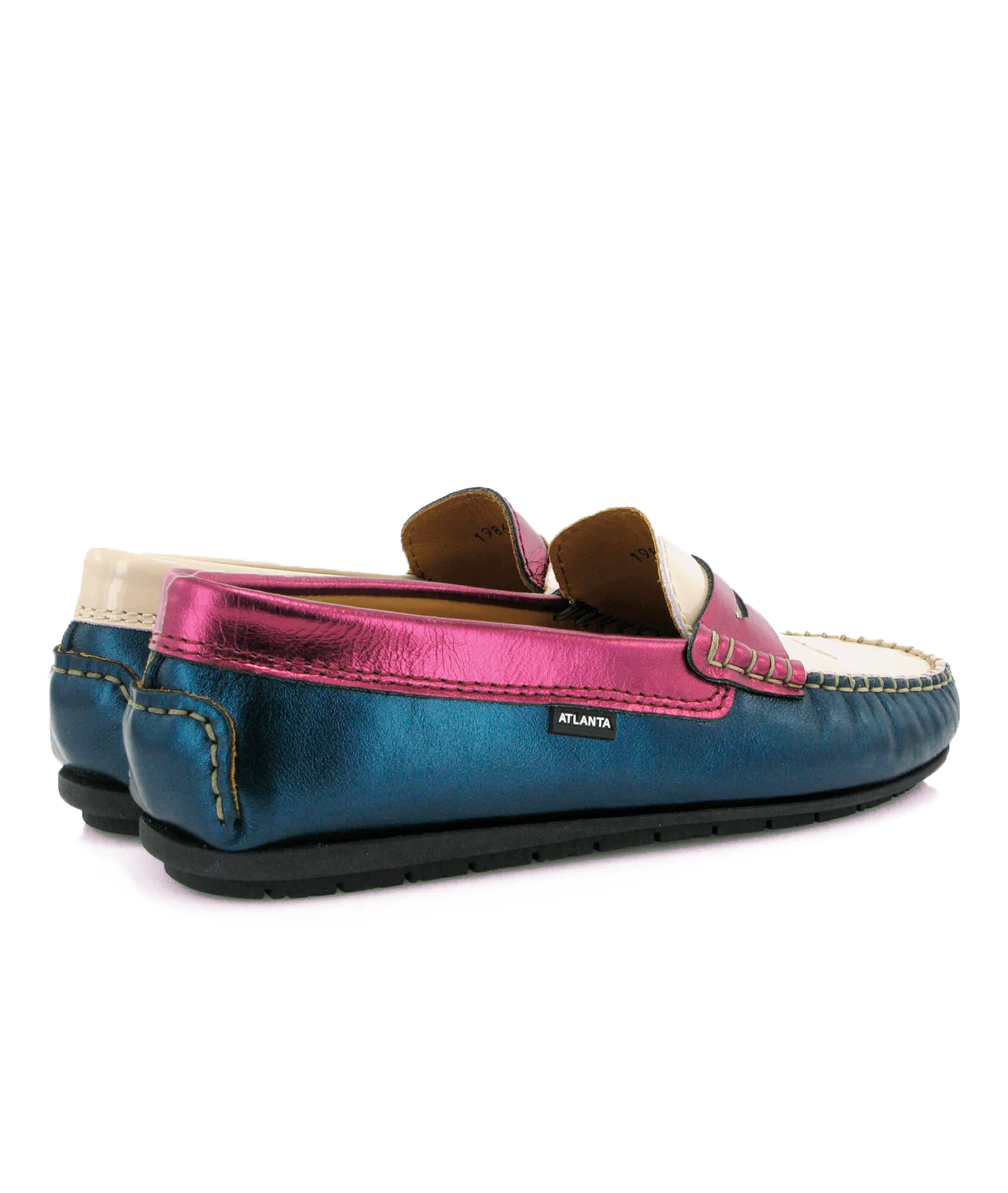 Walkers 032 - Tema X AM Metalizado Pala Mix&Match