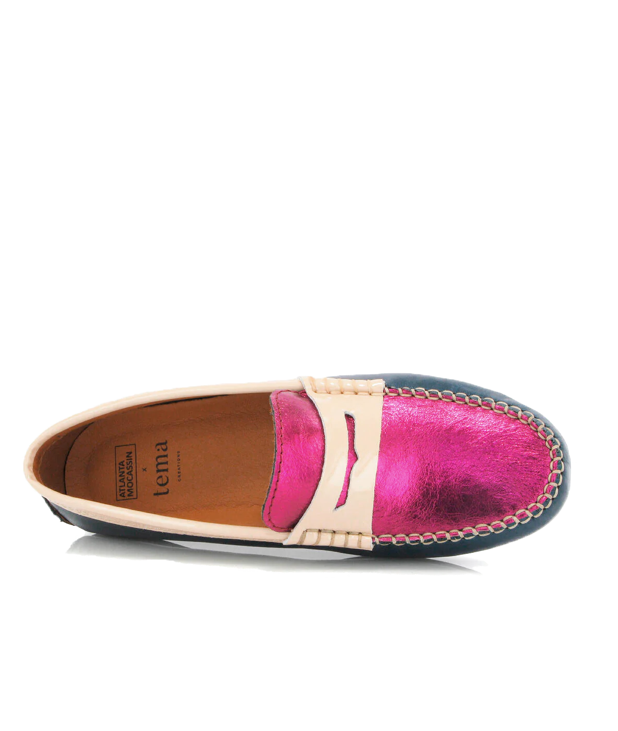 Walkers 032 - Tema X AM Metalizado Pala Mix&Match