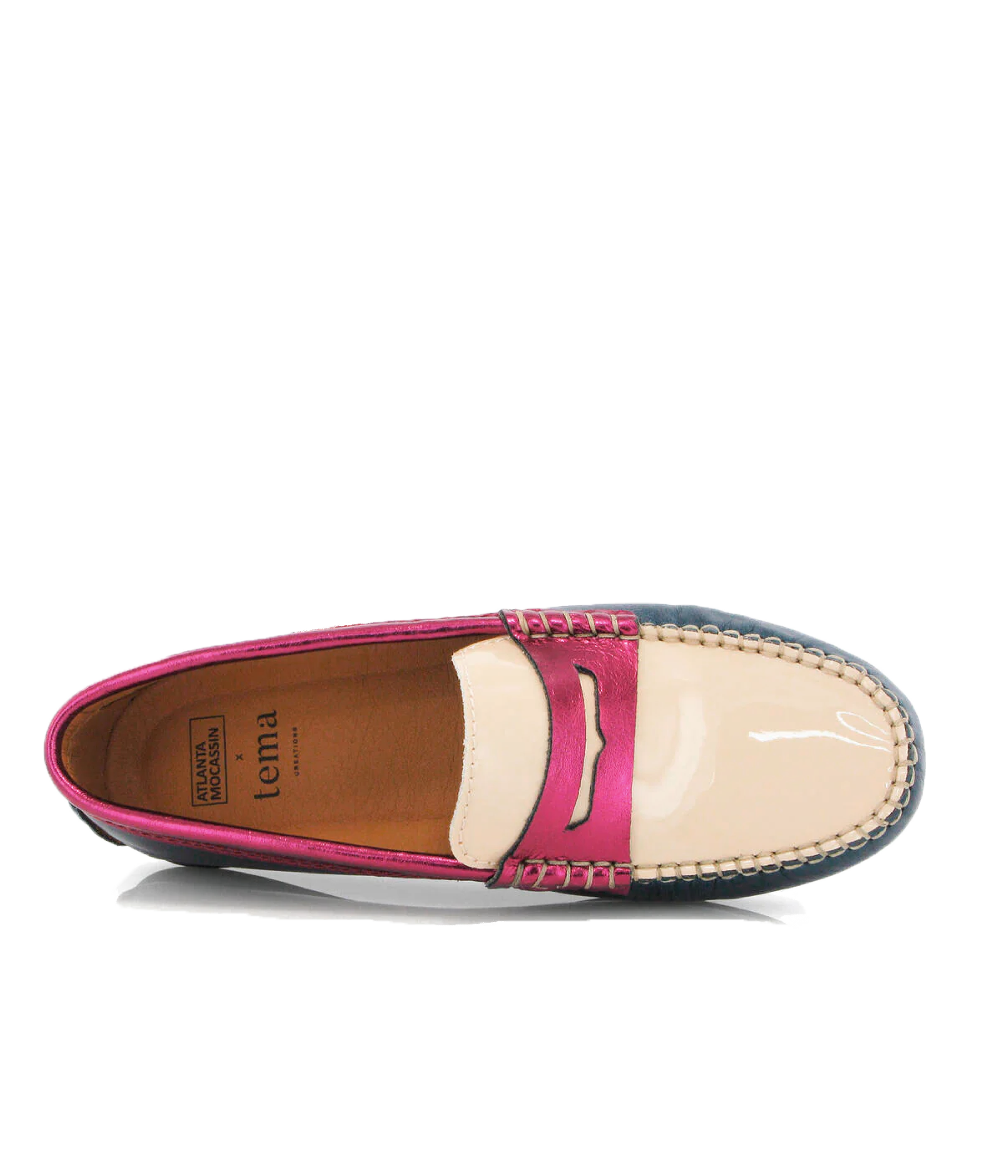 Walkers 032 - Tema X AM Metalizado Pala Cru