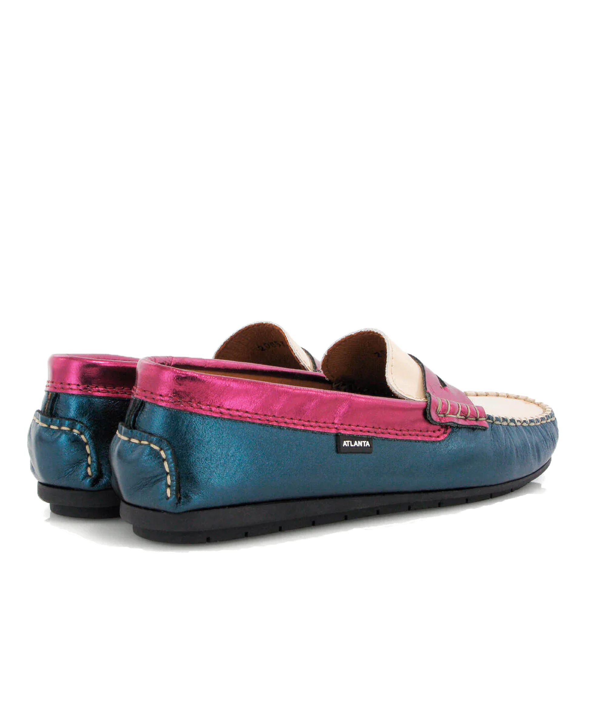 Walkers 032 - Tema X AM Metalizado Pala Cru