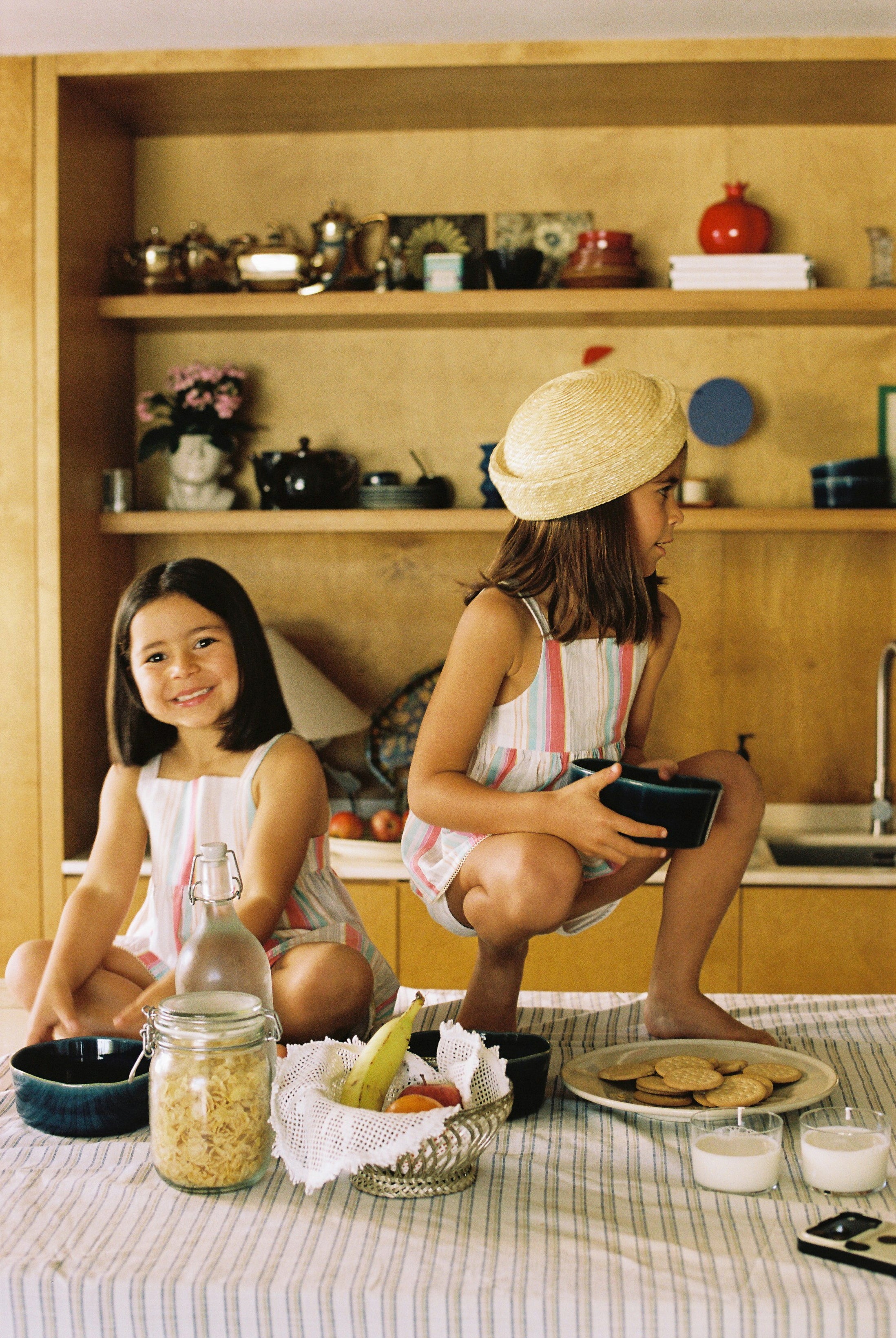 Top Kid Riscas