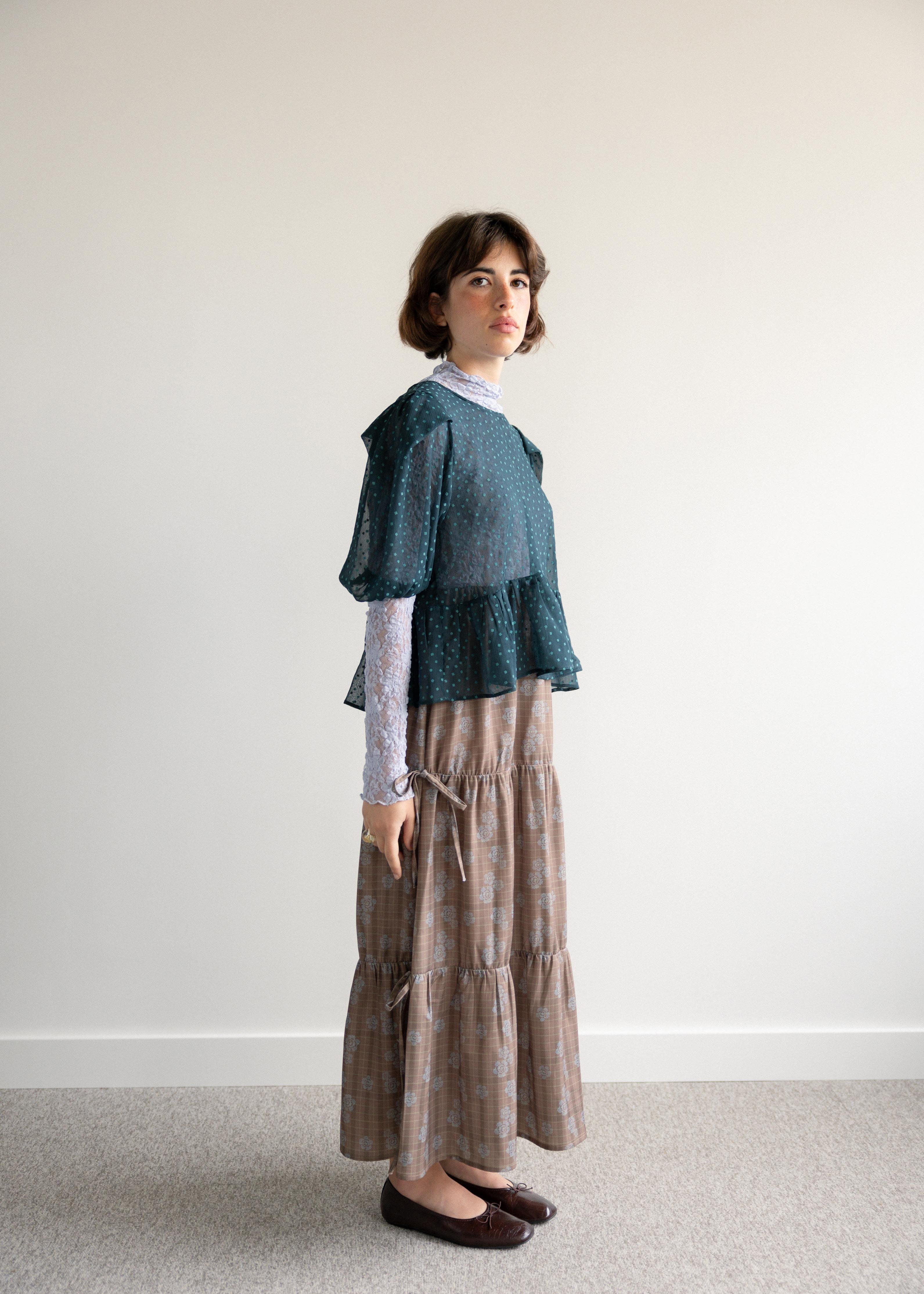 Top Mangas Balão Transparente